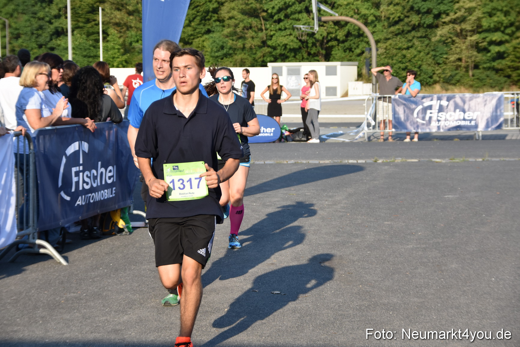 Firmenlauf Neumarkt 2015 0369