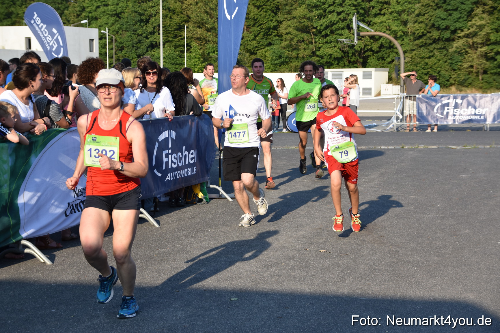 Firmenlauf Neumarkt 2015 0370