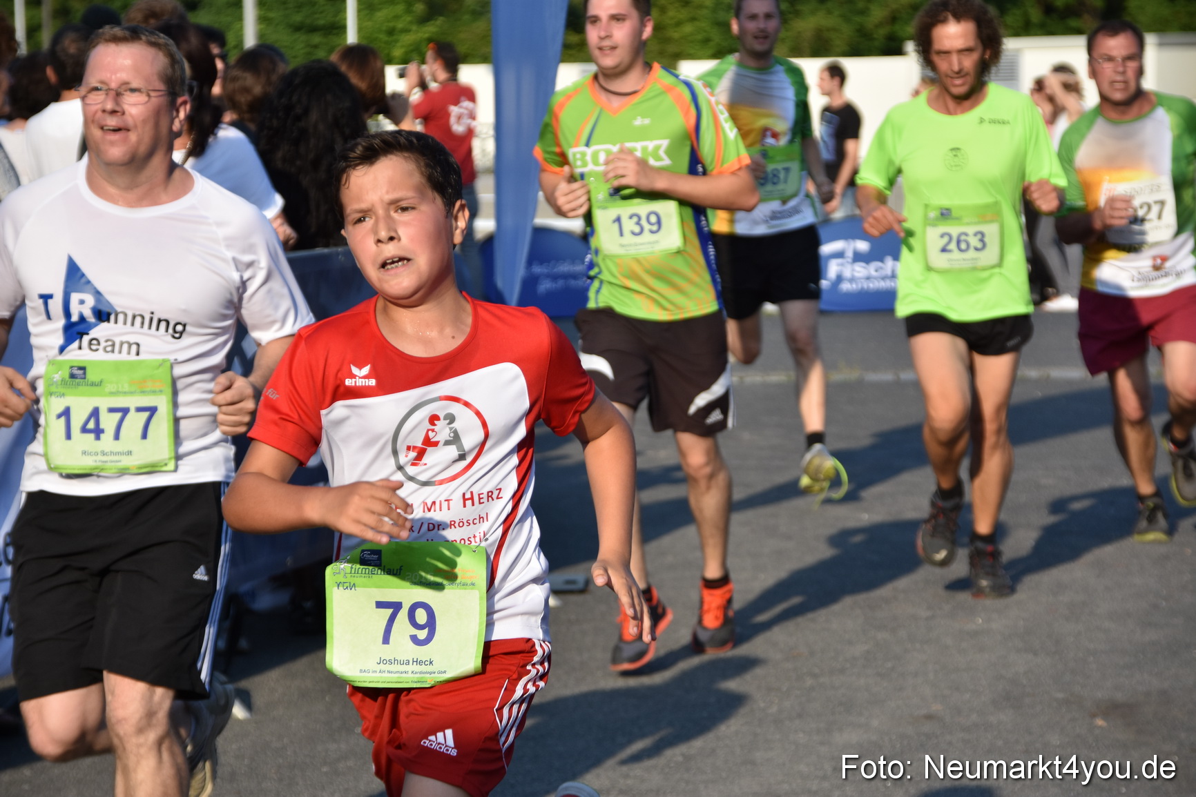 Firmenlauf Neumarkt 2015 0371
