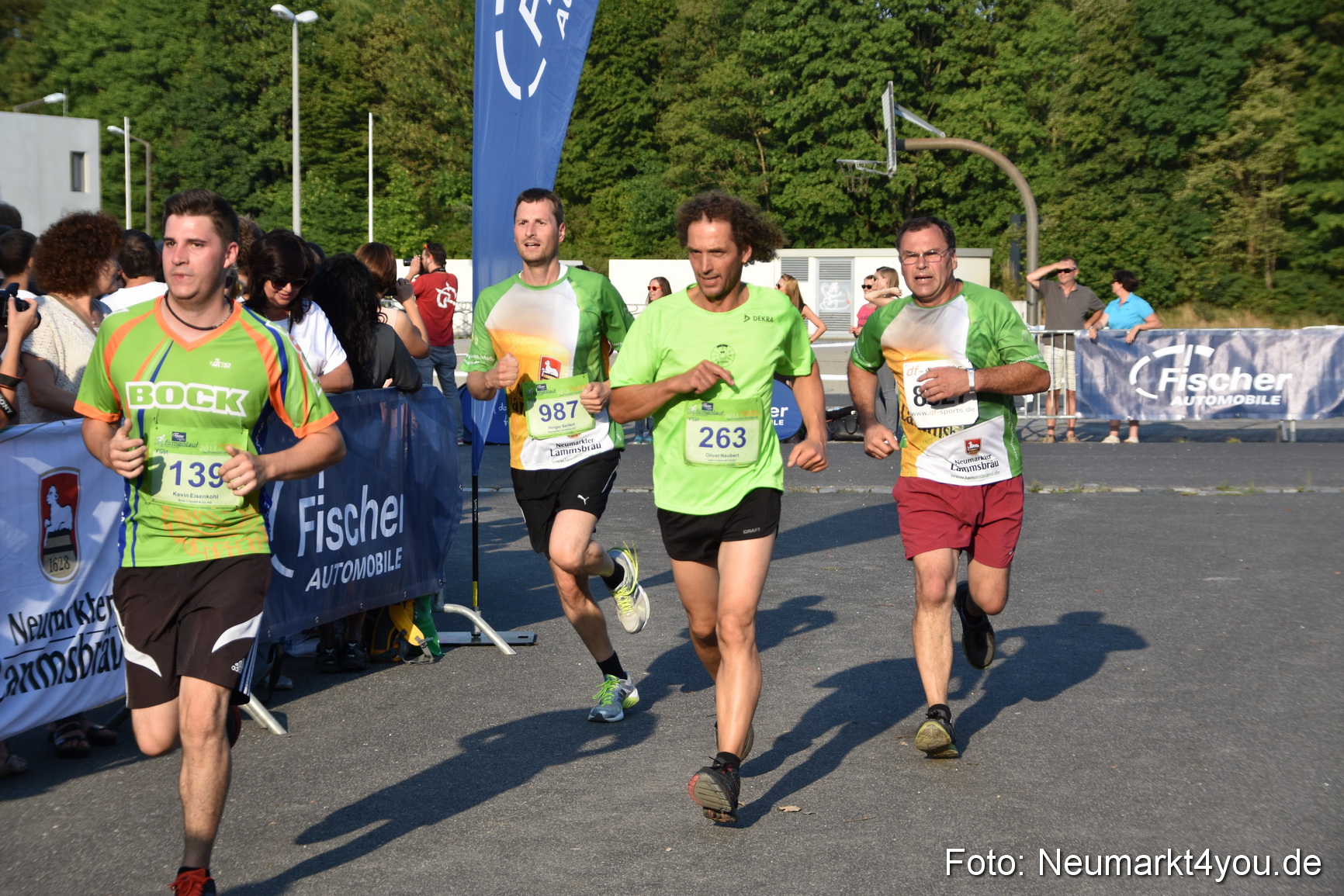 Firmenlauf Neumarkt 2015 0372