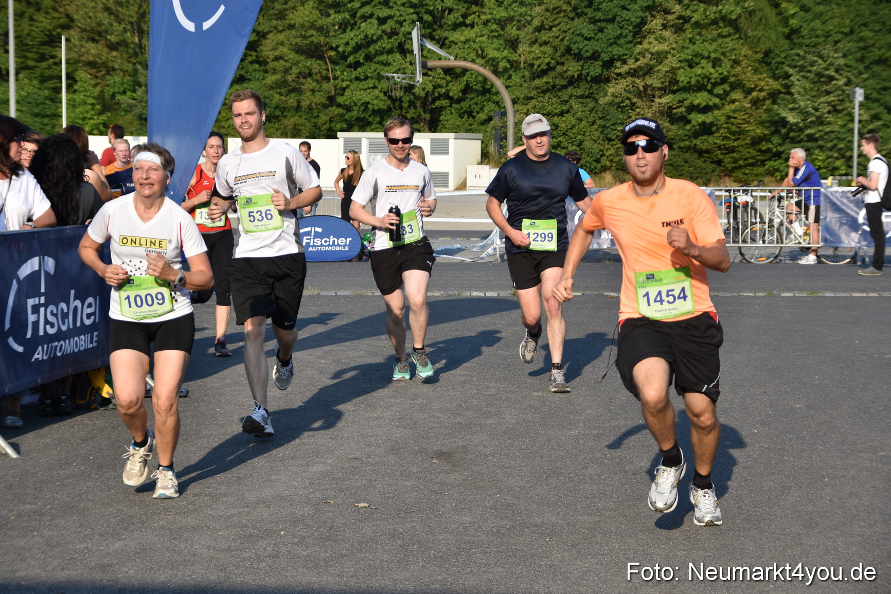 Firmenlauf Neumarkt 2015 0373