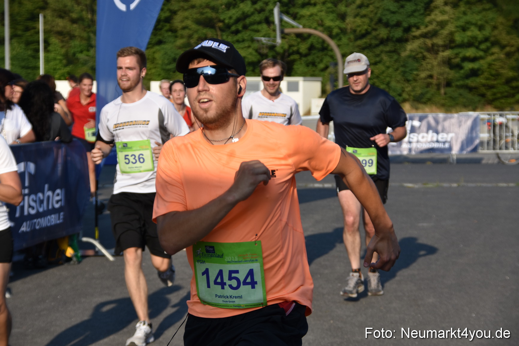 Firmenlauf Neumarkt 2015 0374