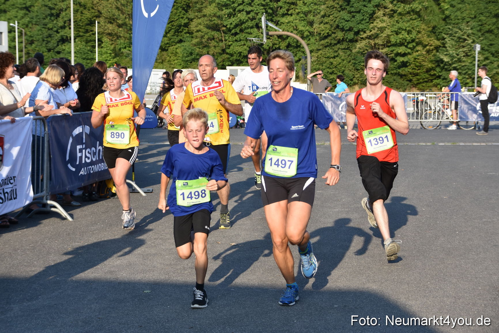 Firmenlauf Neumarkt 2015 0376