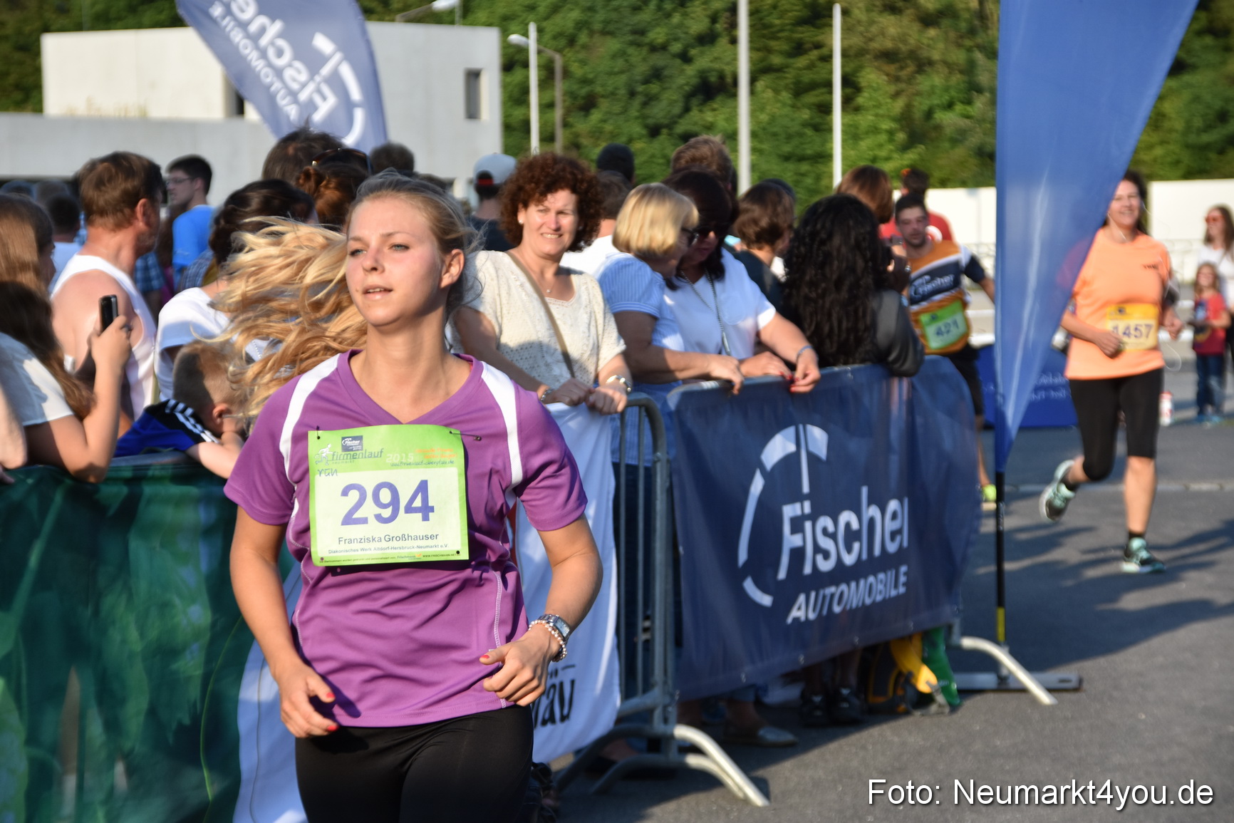 Firmenlauf Neumarkt 2015 0379