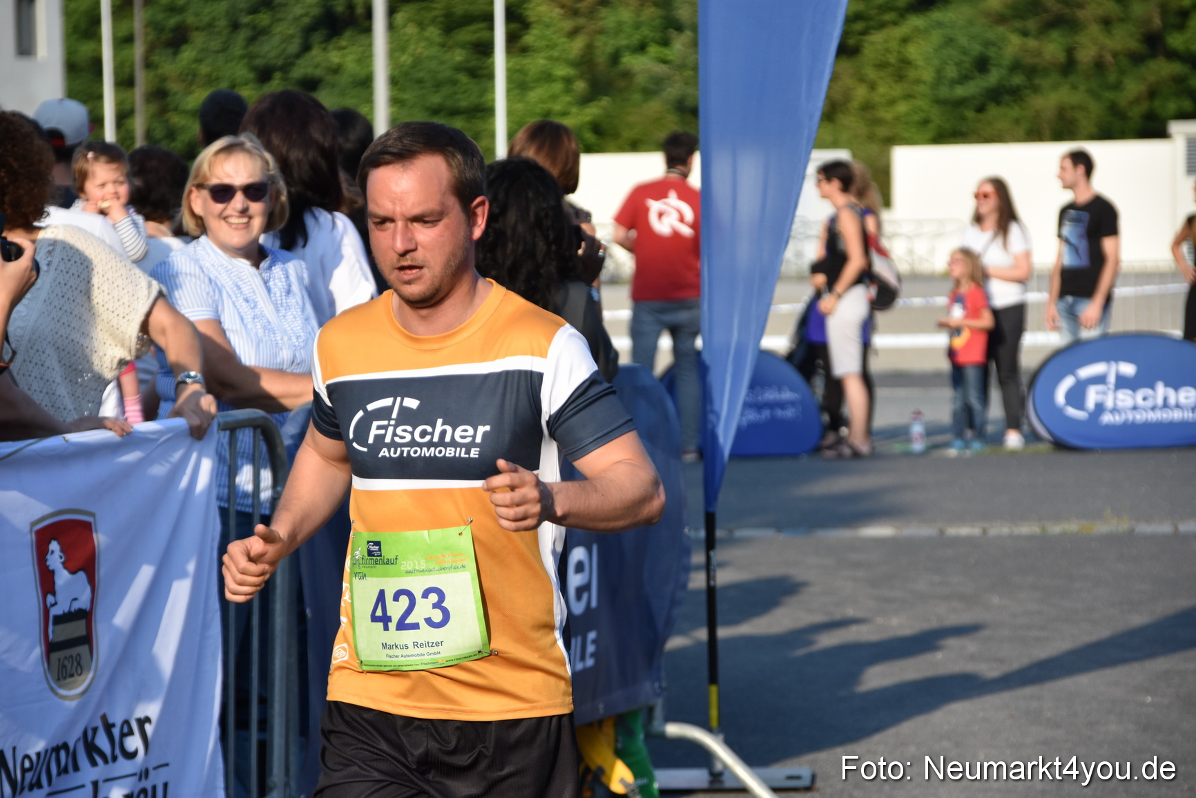 Firmenlauf Neumarkt 2015 0381