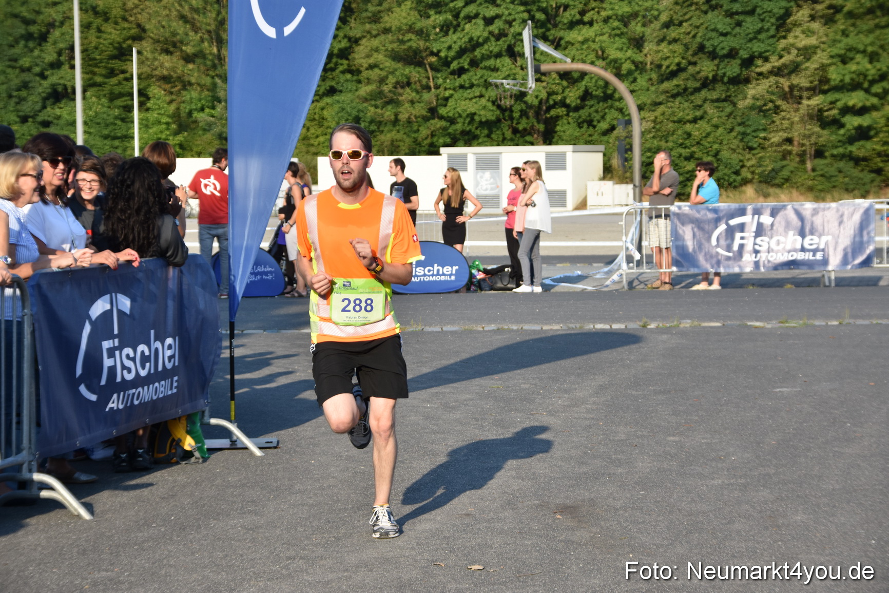 Firmenlauf Neumarkt 2015 0382