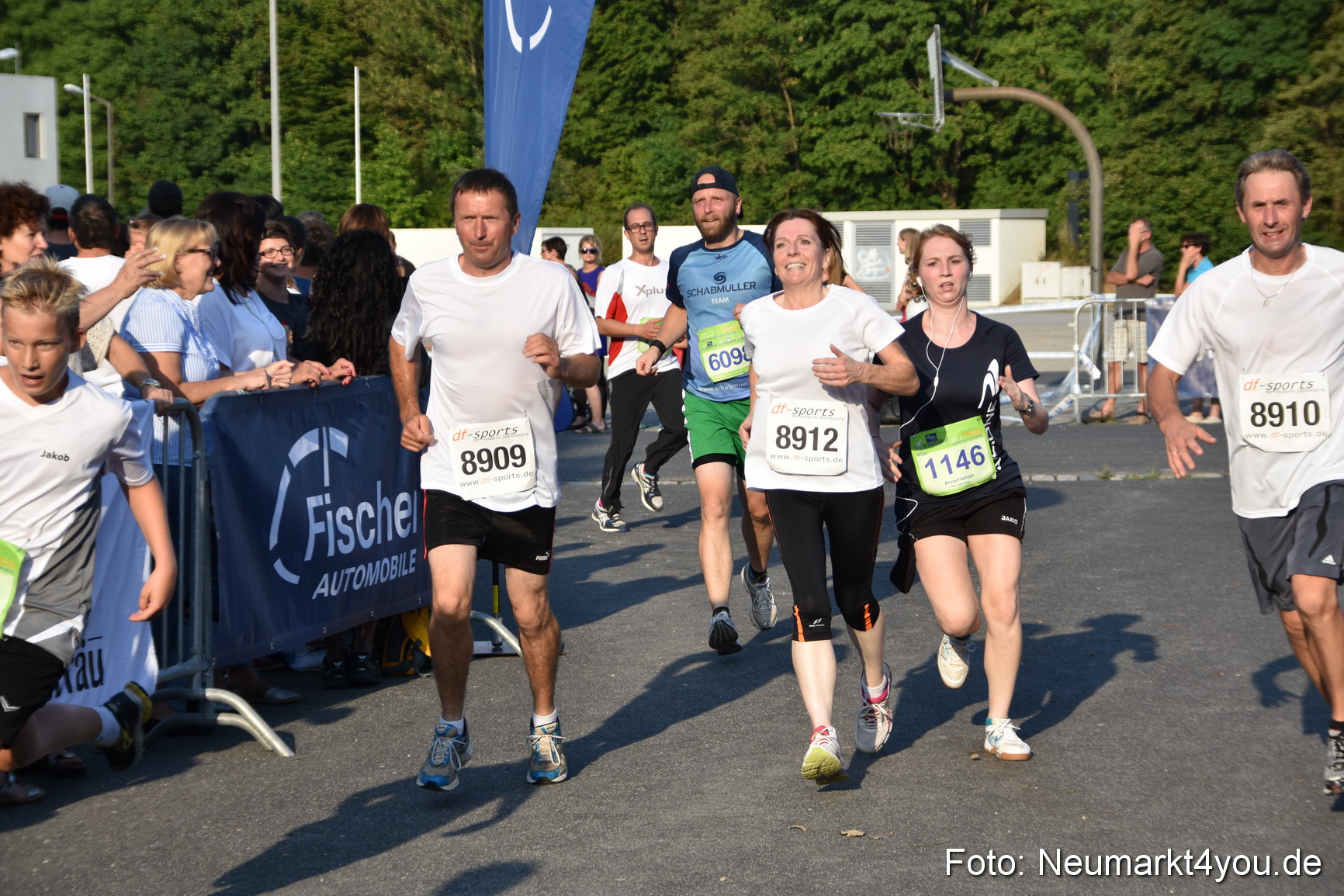 Firmenlauf Neumarkt 2015 0385