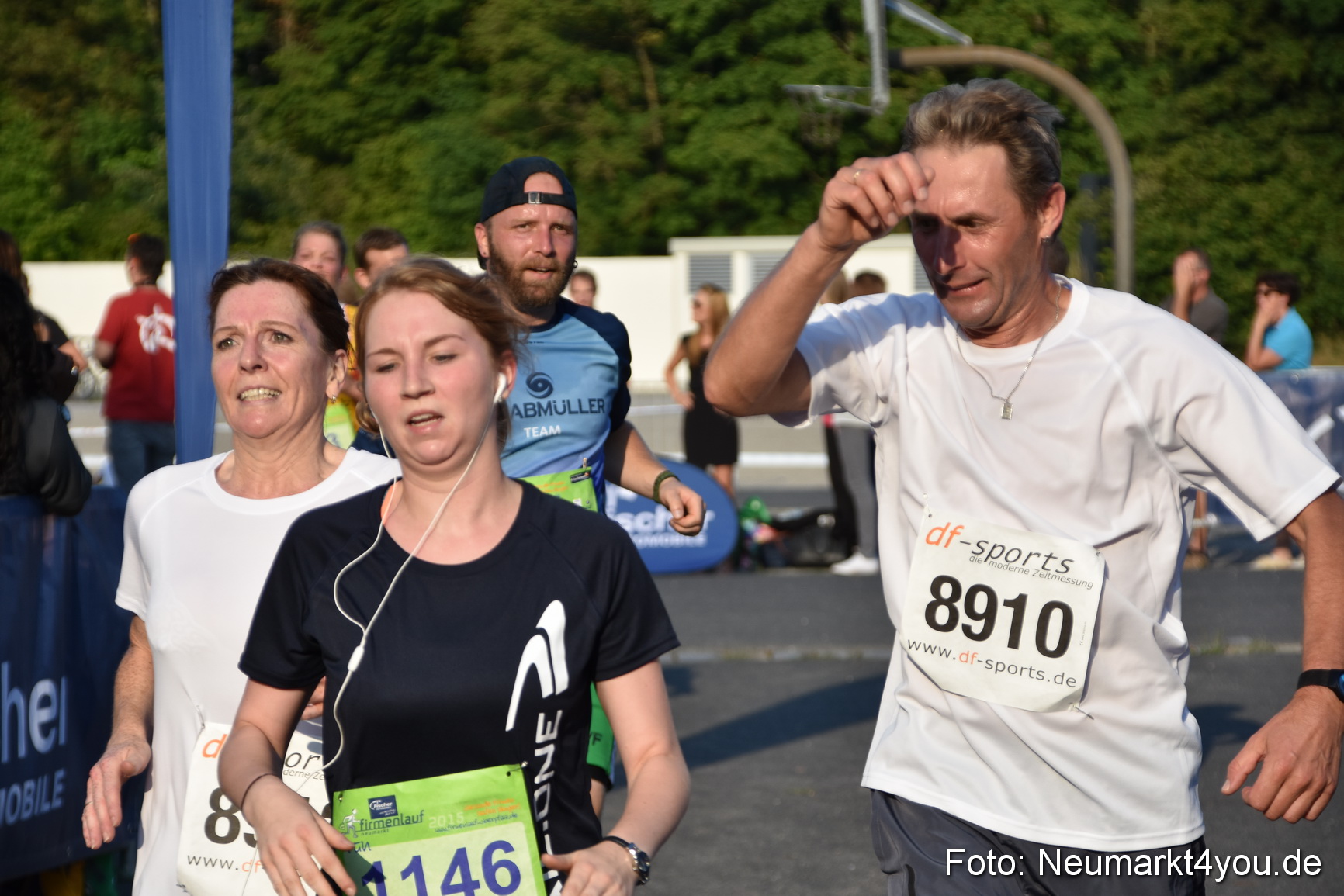 Firmenlauf Neumarkt 2015 0386