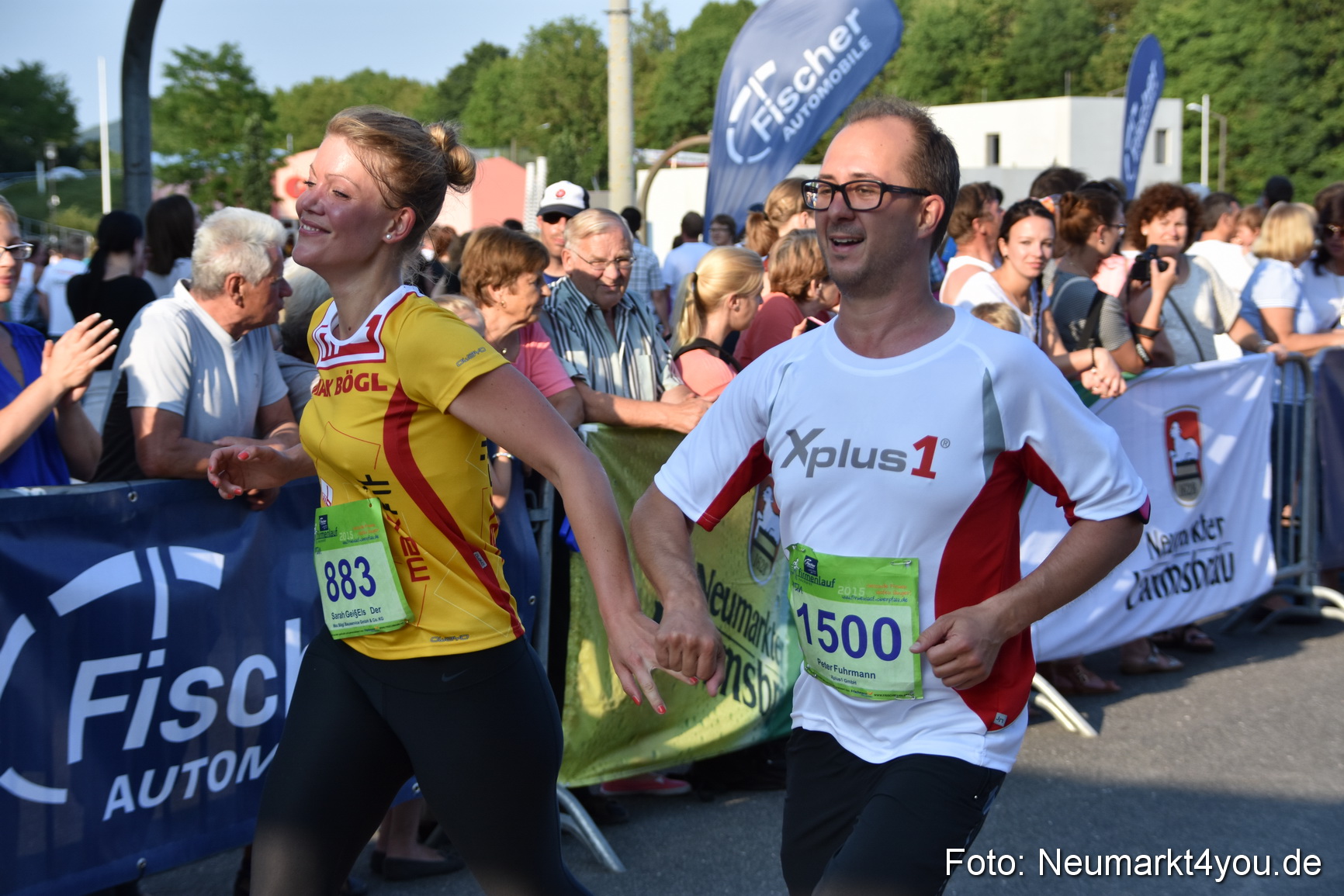 Firmenlauf Neumarkt 2015 0387