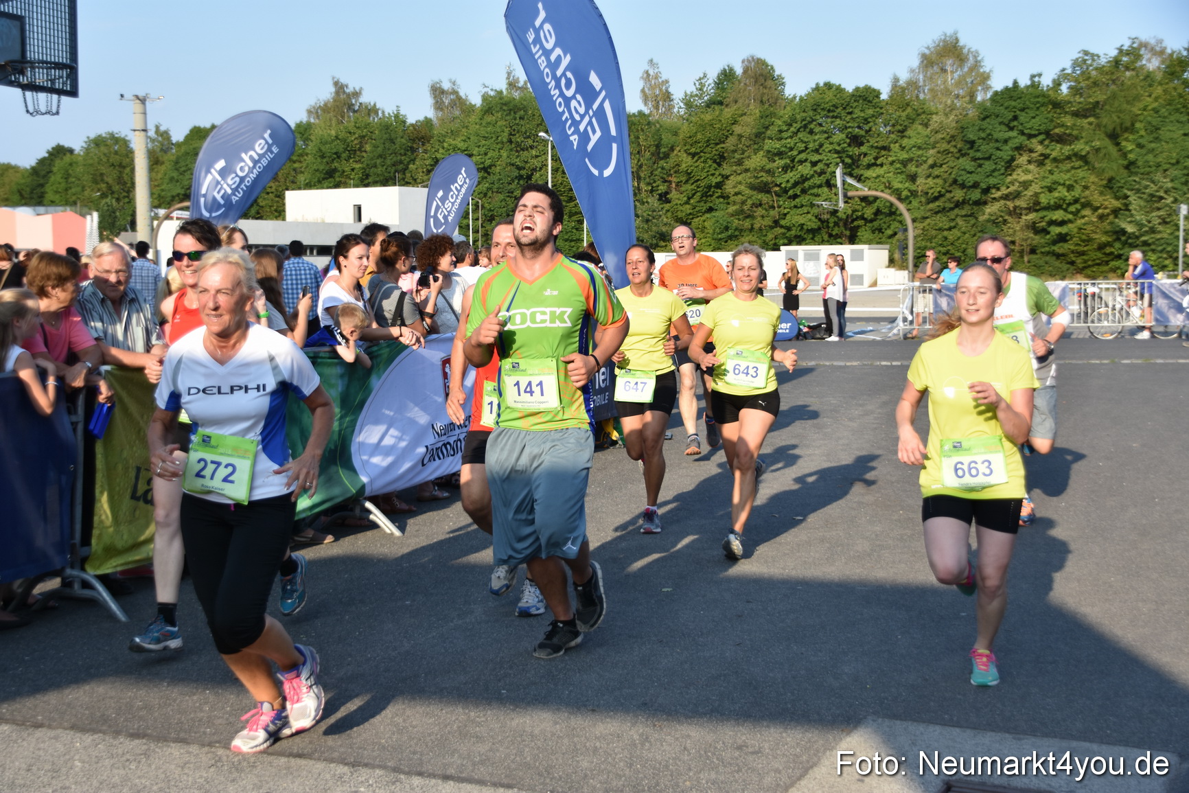 Firmenlauf Neumarkt 2015 0388