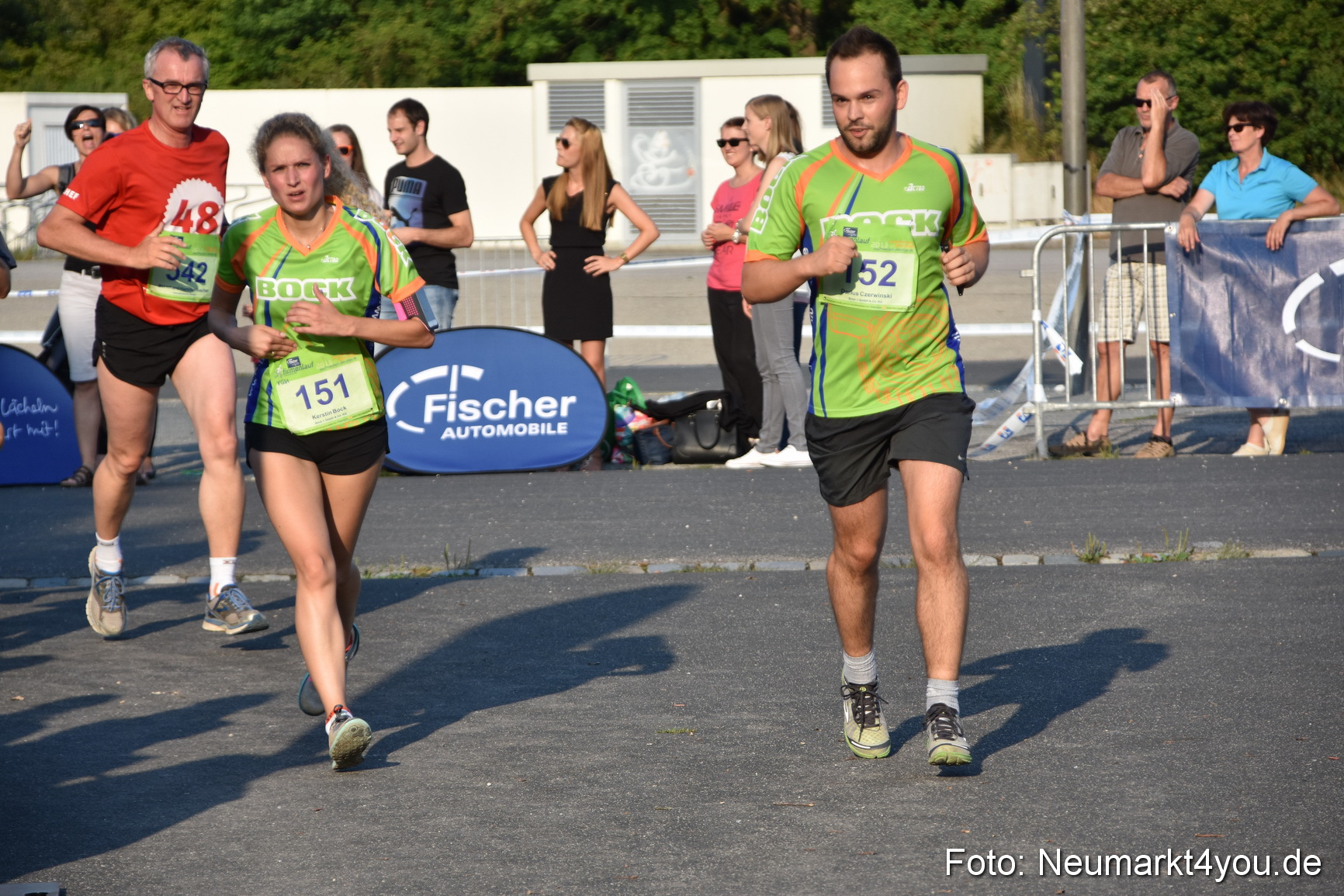 Firmenlauf Neumarkt 2015 0389