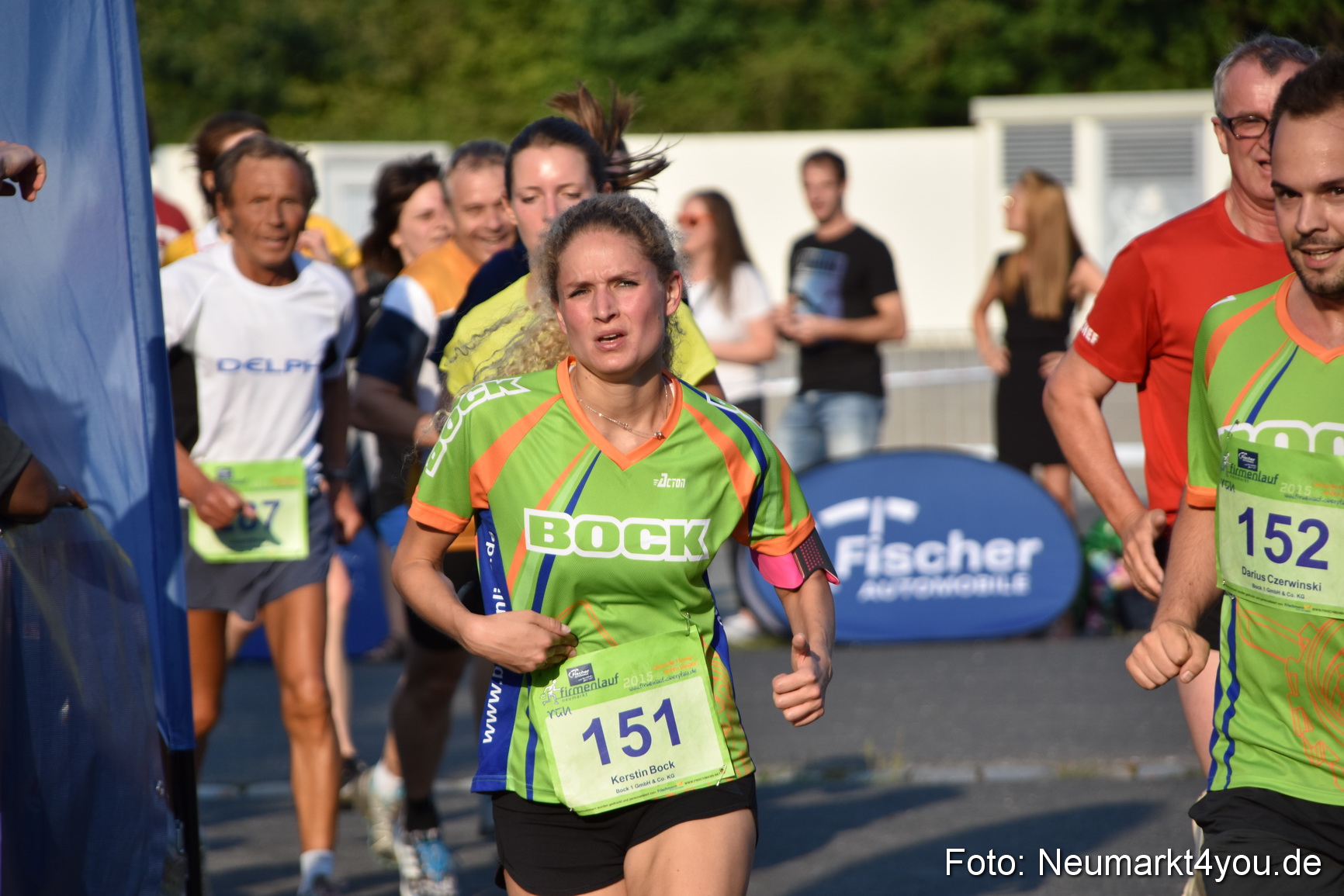 Firmenlauf Neumarkt 2015 0390