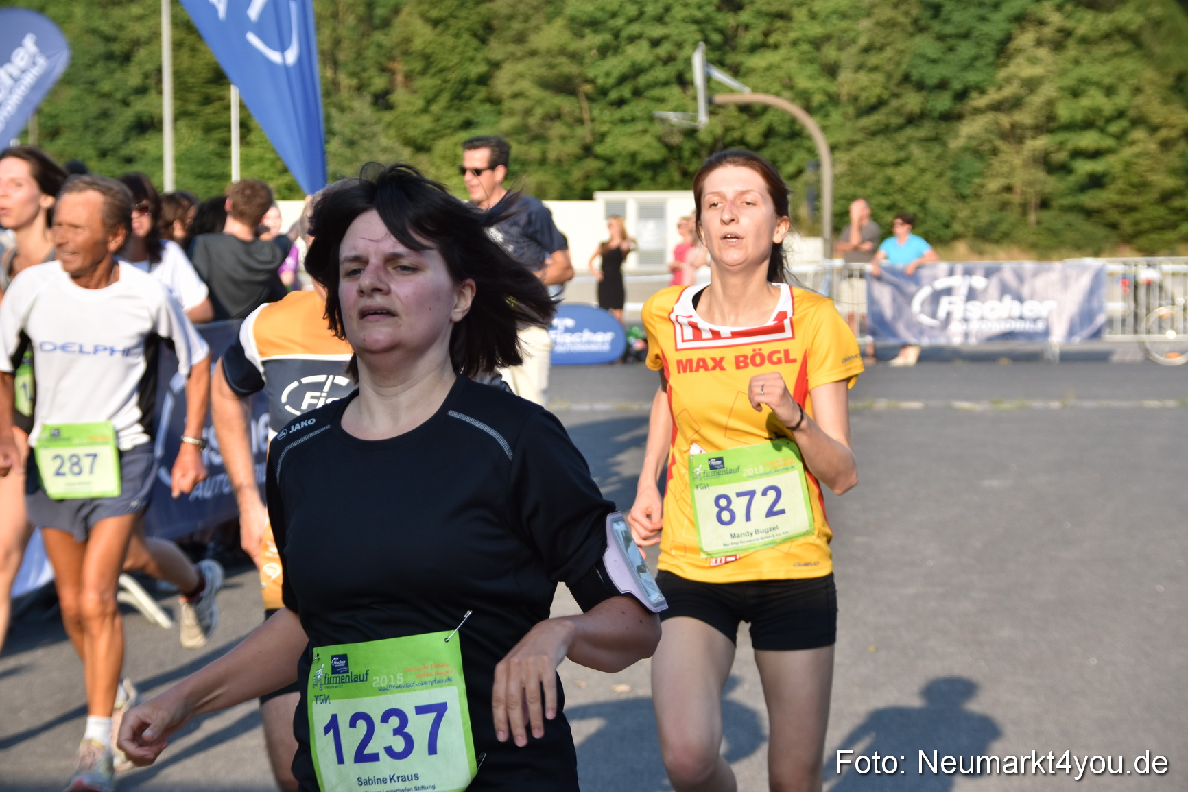Firmenlauf Neumarkt 2015 0392