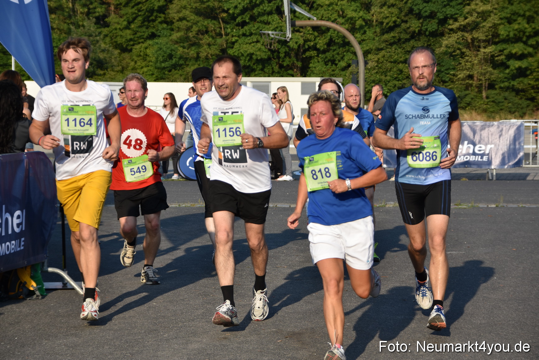 Firmenlauf Neumarkt 2015 0399