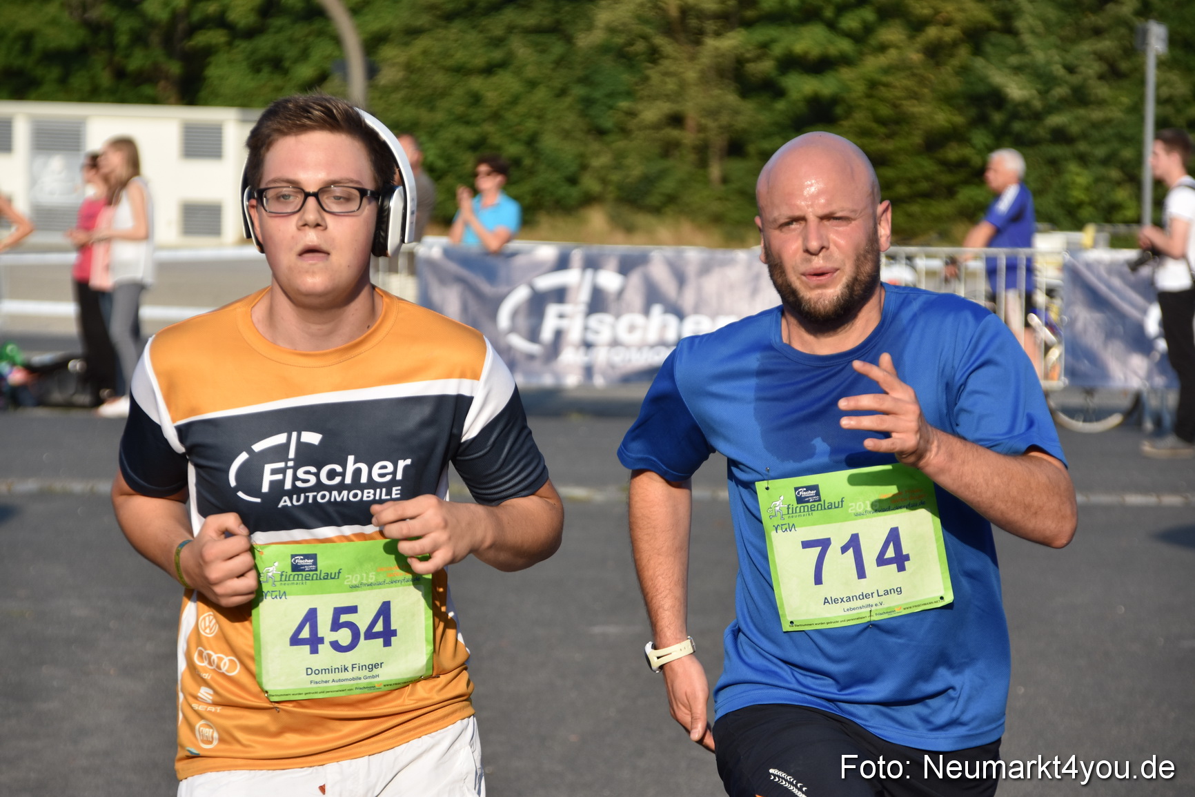 Firmenlauf Neumarkt 2015 0400