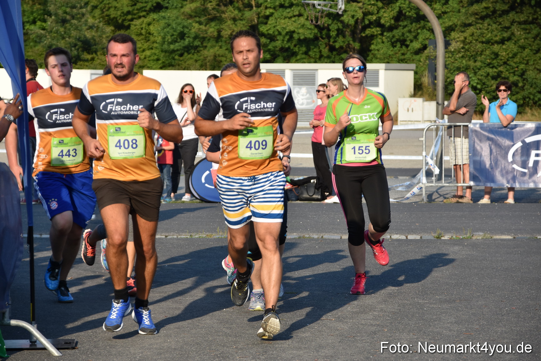Firmenlauf Neumarkt 2015 0404