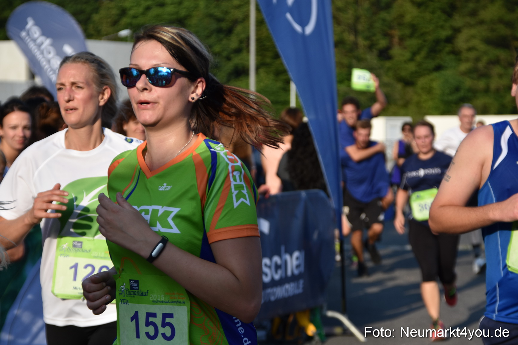 Firmenlauf Neumarkt 2015 0405