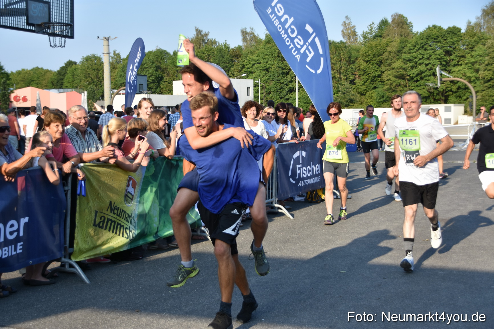 Firmenlauf Neumarkt 2015 0406