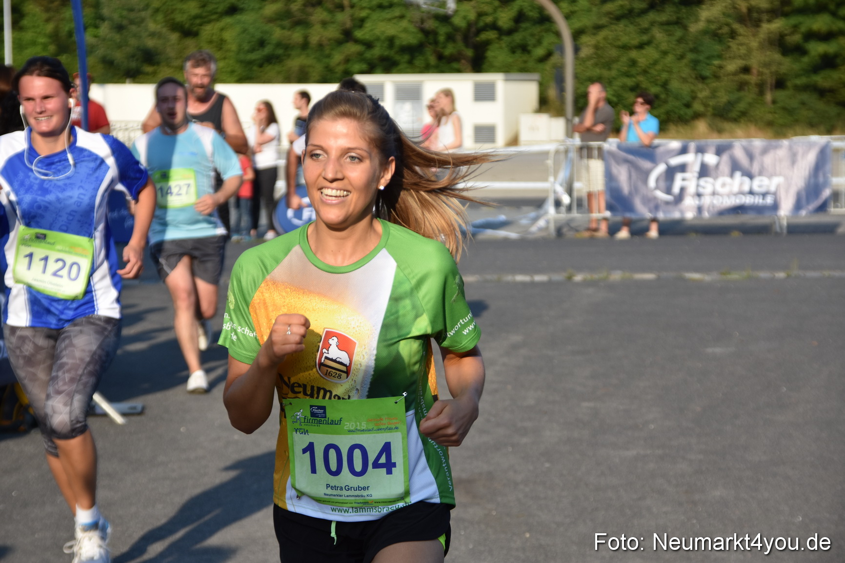 Firmenlauf Neumarkt 2015 0408