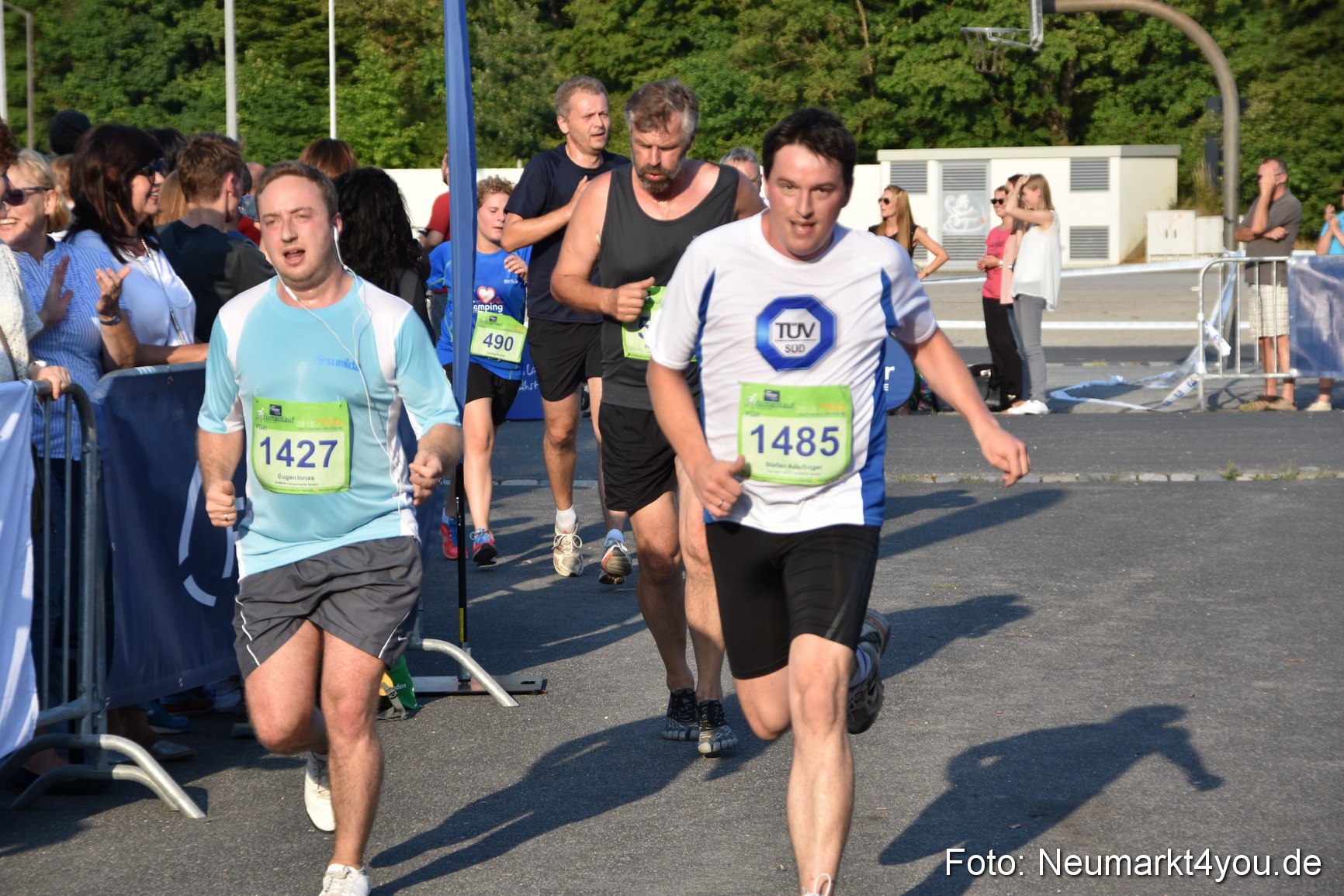 Firmenlauf Neumarkt 2015 0409