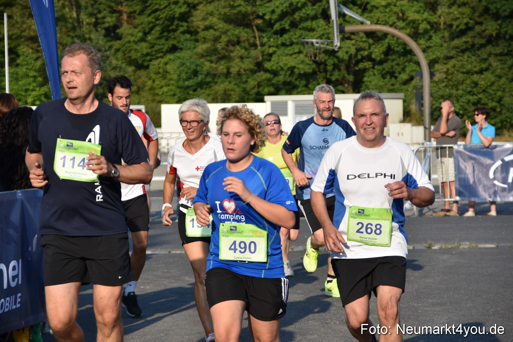 Firmenlauf Neumarkt 2015 0410