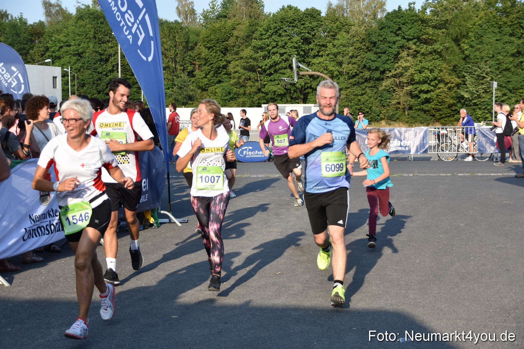 Firmenlauf Neumarkt 2015 0411