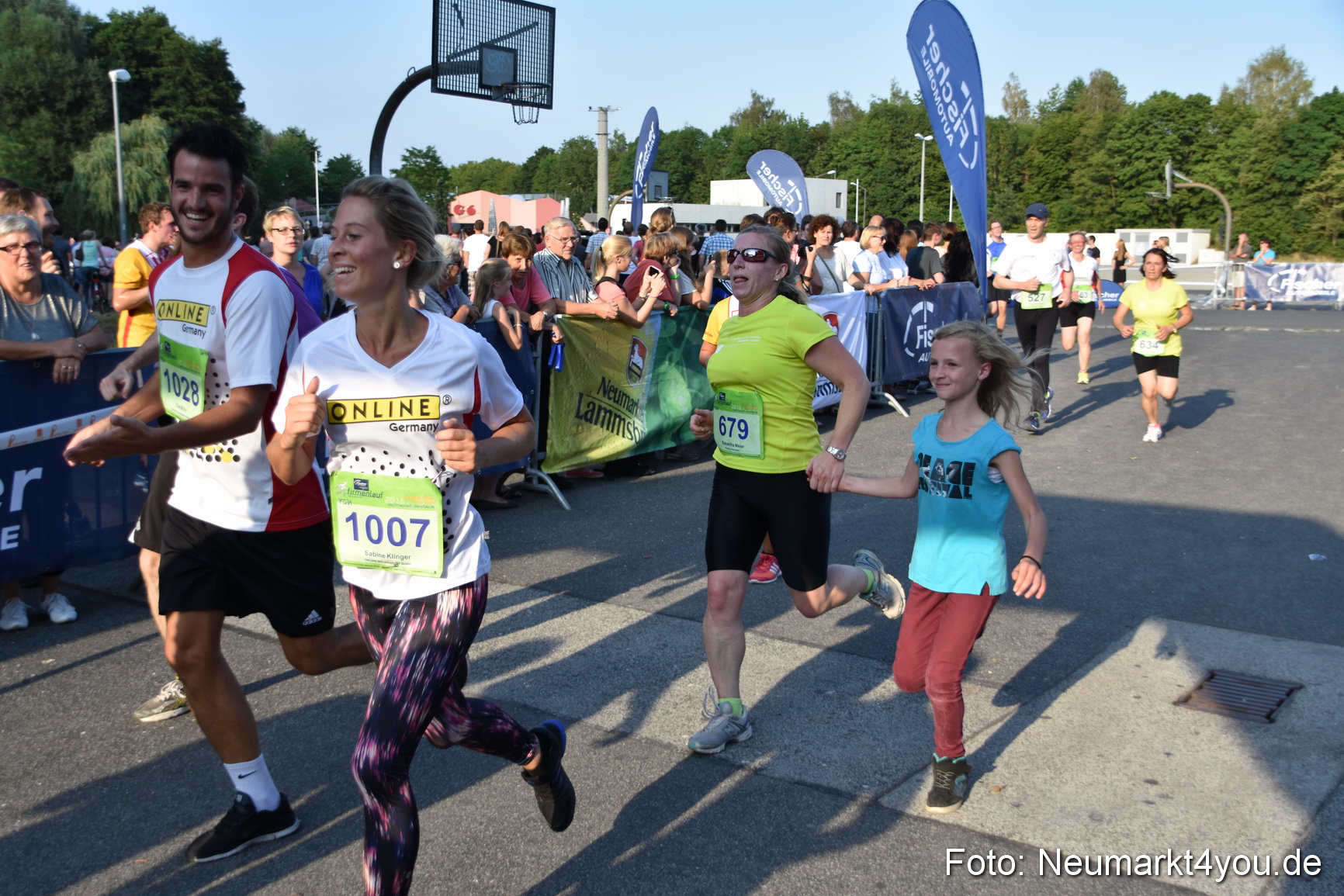 Firmenlauf Neumarkt 2015 0412
