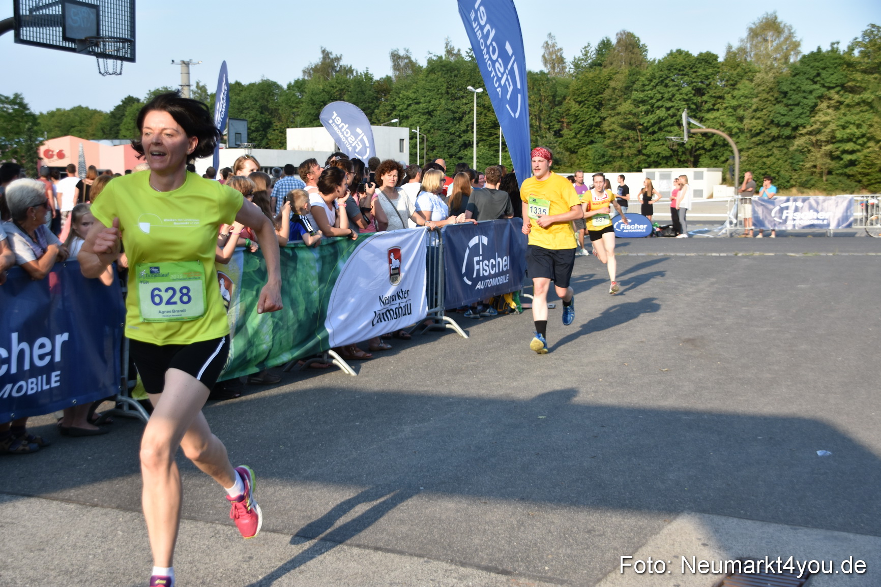 Firmenlauf Neumarkt 2015 0415