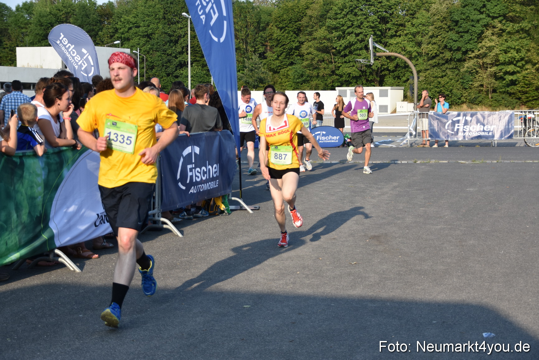 Firmenlauf Neumarkt 2015 0416