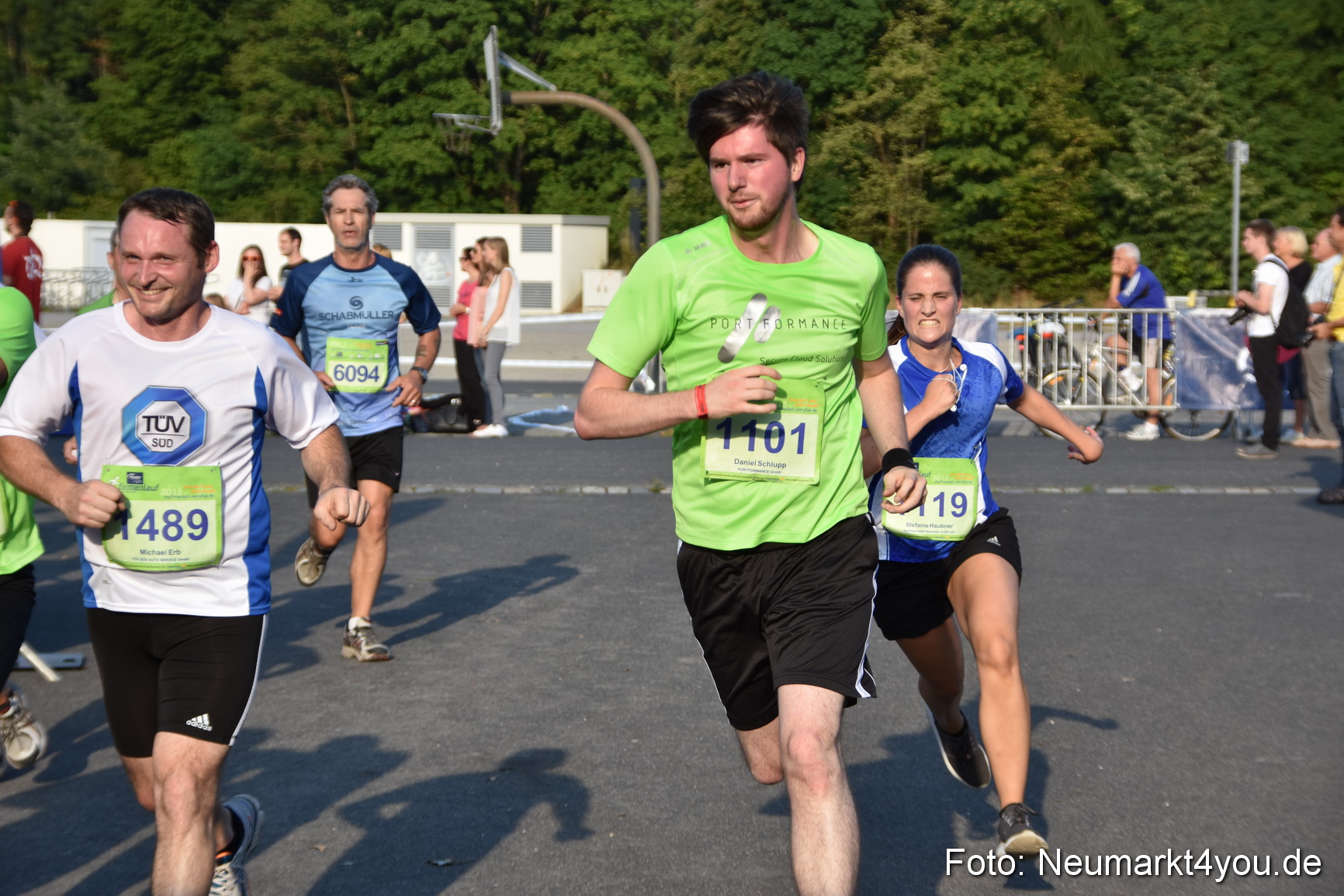 Firmenlauf Neumarkt 2015 0419