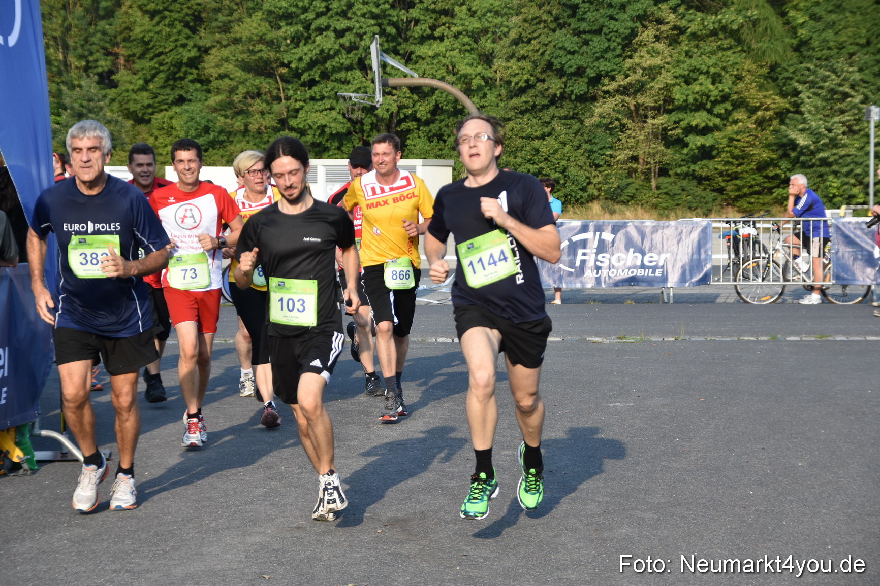 Firmenlauf Neumarkt 2015 0423