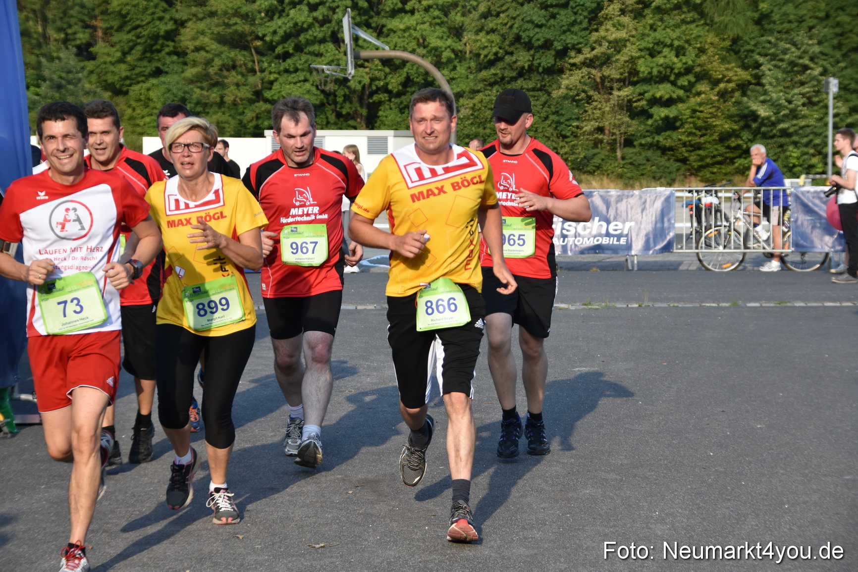 Firmenlauf Neumarkt 2015 0424