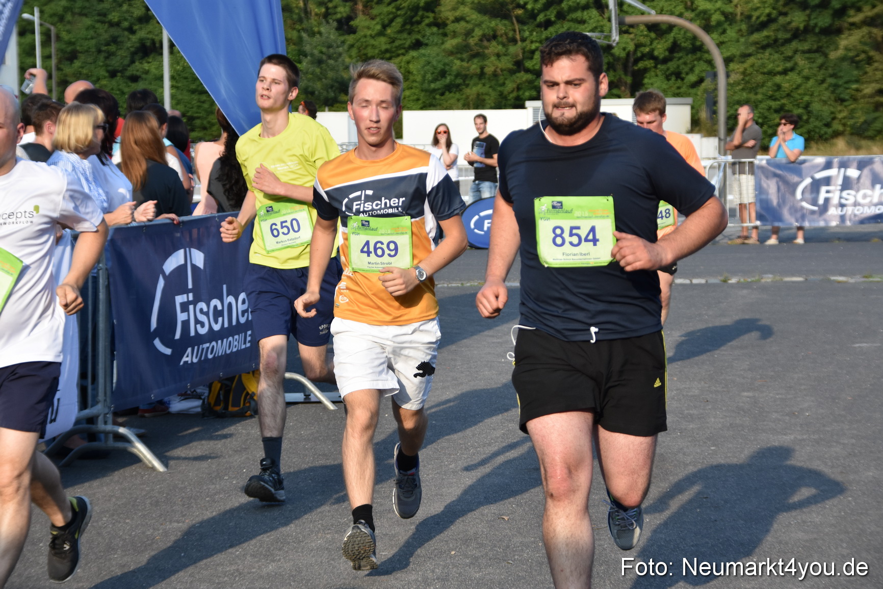 Firmenlauf Neumarkt 2015 0425