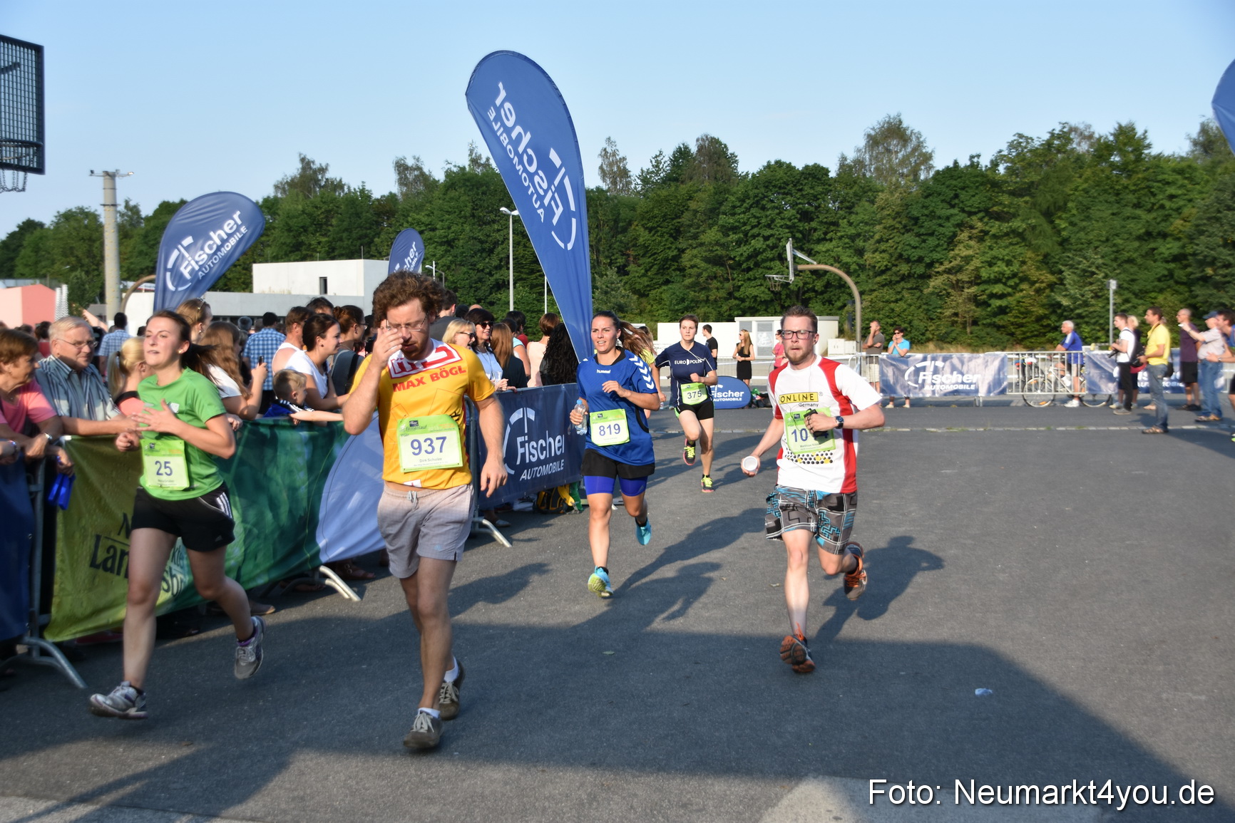 Firmenlauf Neumarkt 2015 0429