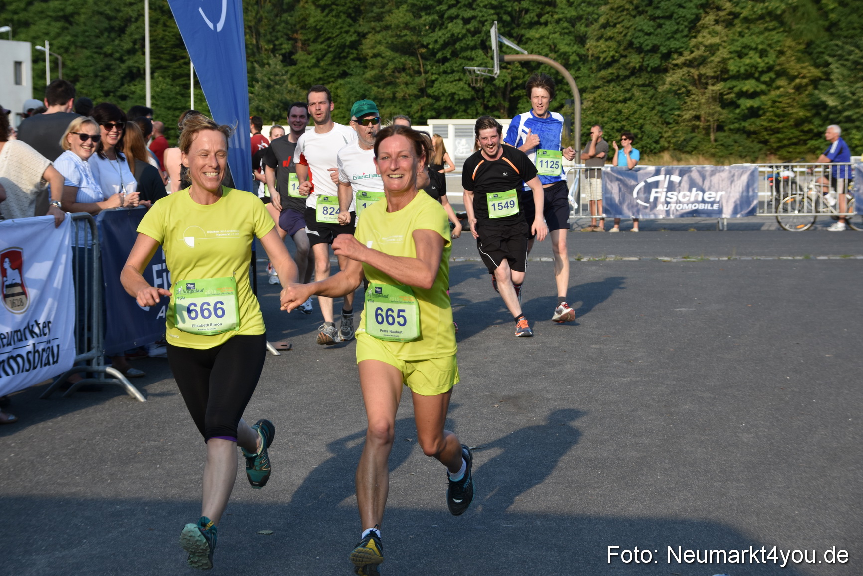 Firmenlauf Neumarkt 2015 0431