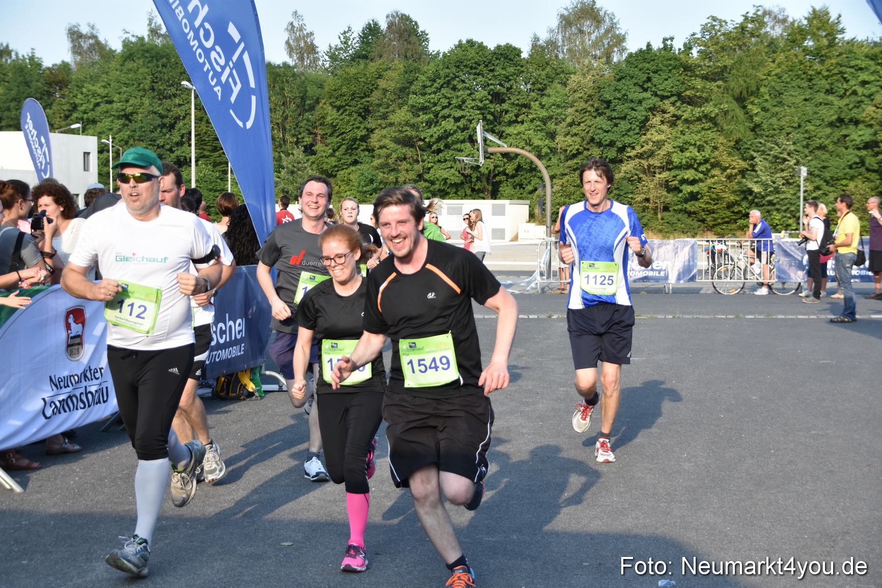 Firmenlauf Neumarkt 2015 0432