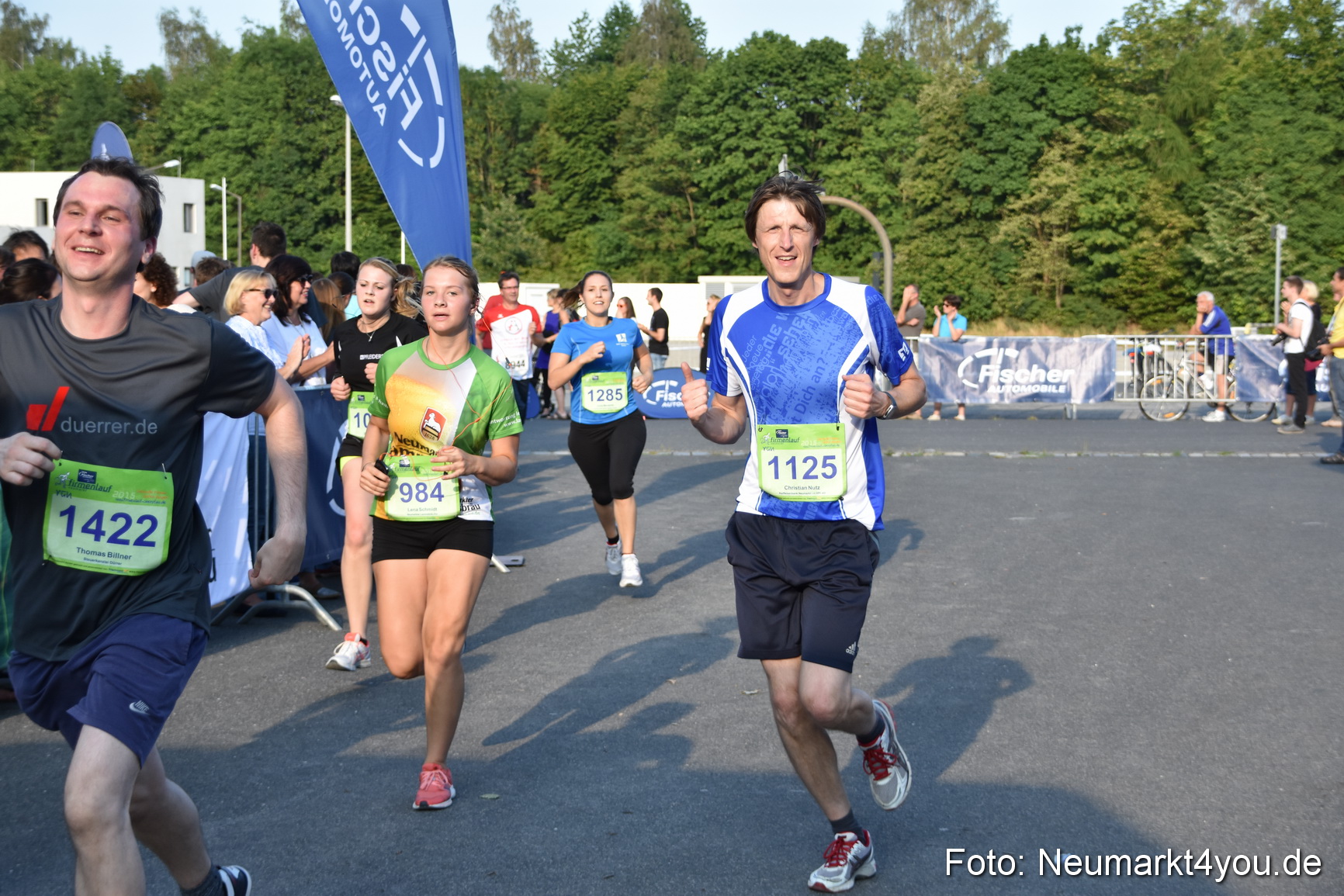 Firmenlauf Neumarkt 2015 0433