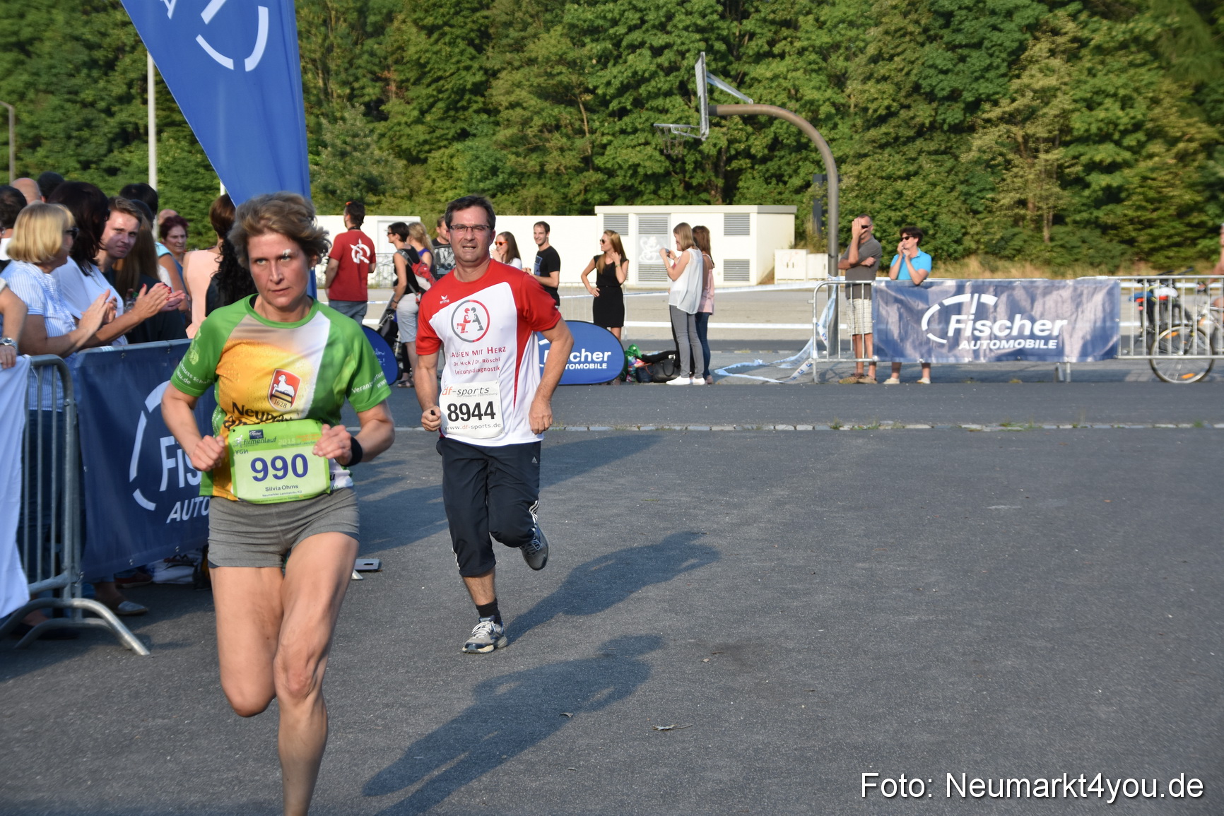 Firmenlauf Neumarkt 2015 0435