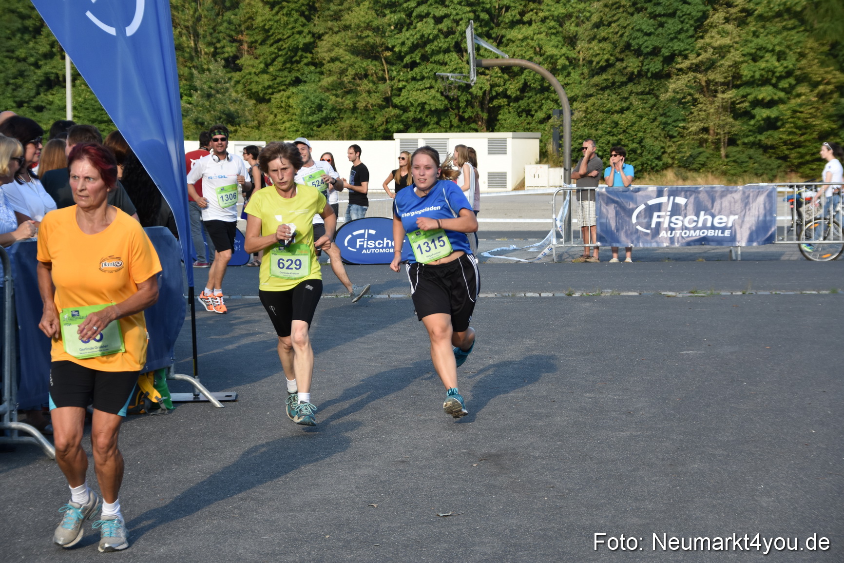 Firmenlauf Neumarkt 2015 0436