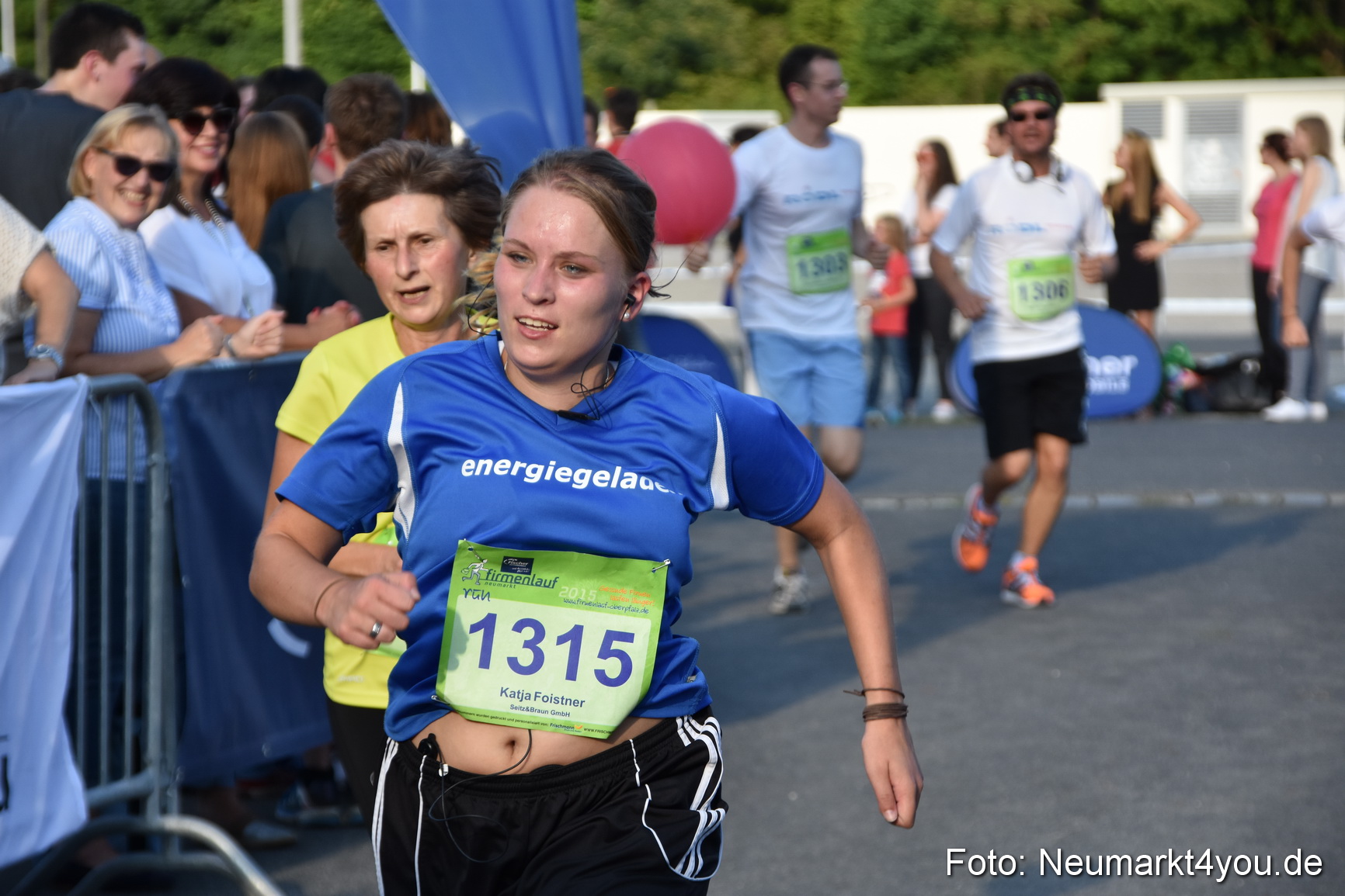 Firmenlauf Neumarkt 2015 0437