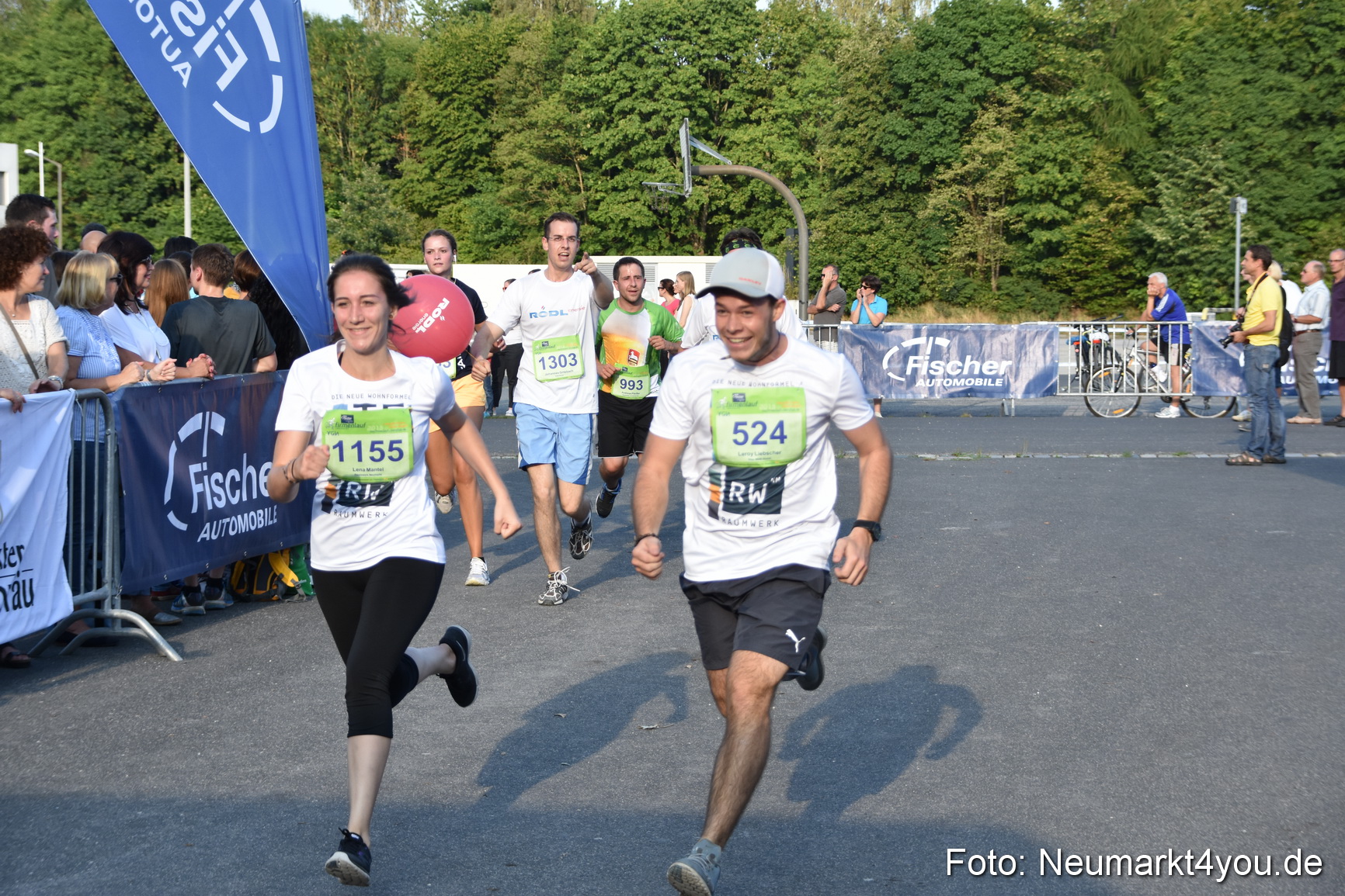 Firmenlauf Neumarkt 2015 0438