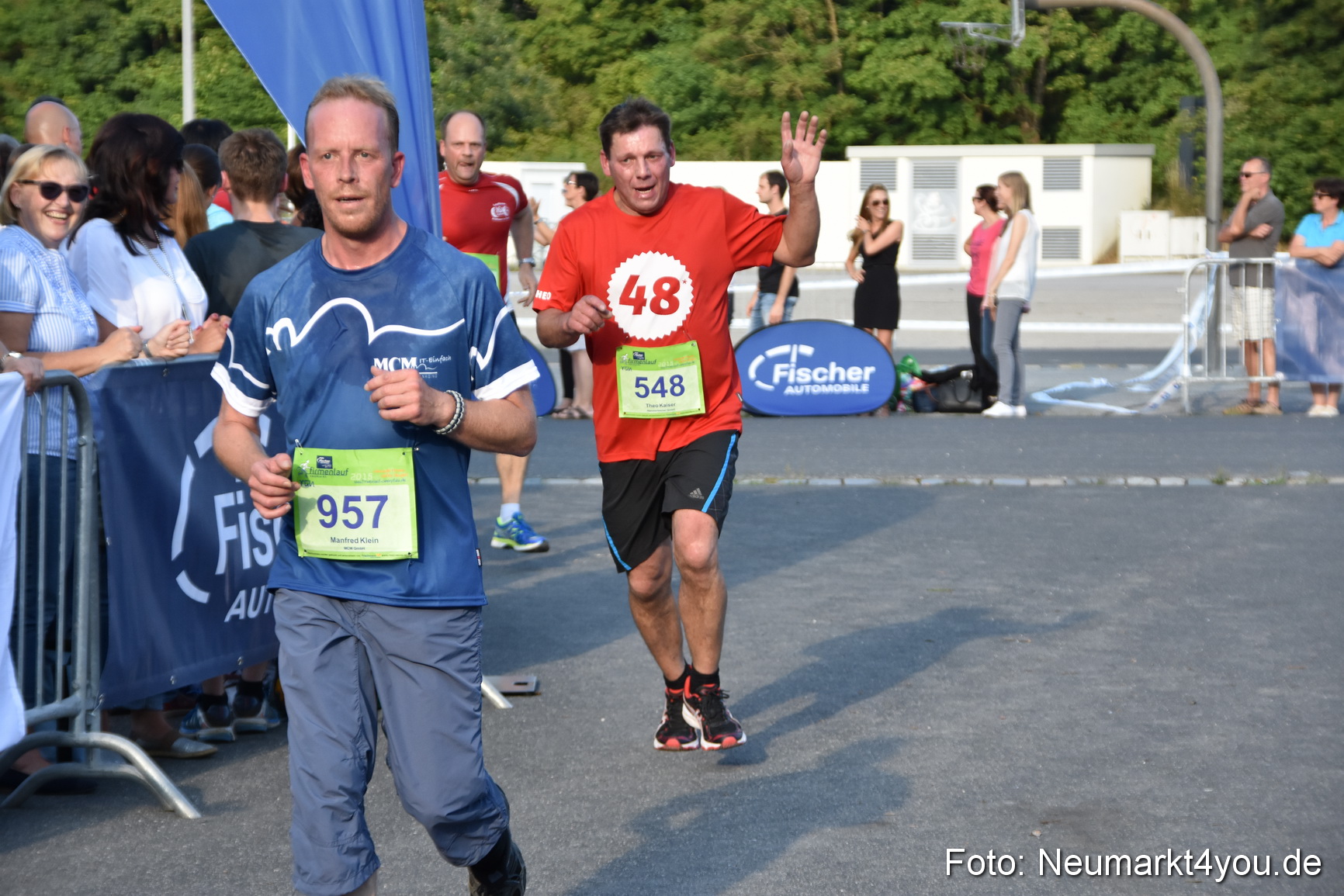 Firmenlauf Neumarkt 2015 0440