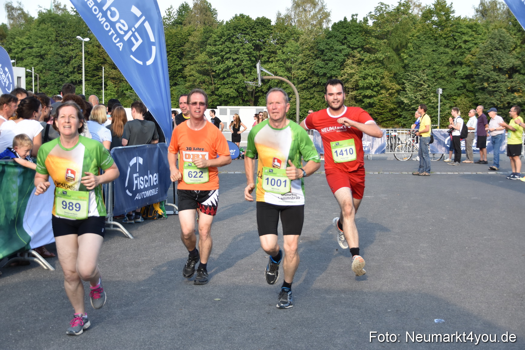 Firmenlauf Neumarkt 2015 0445