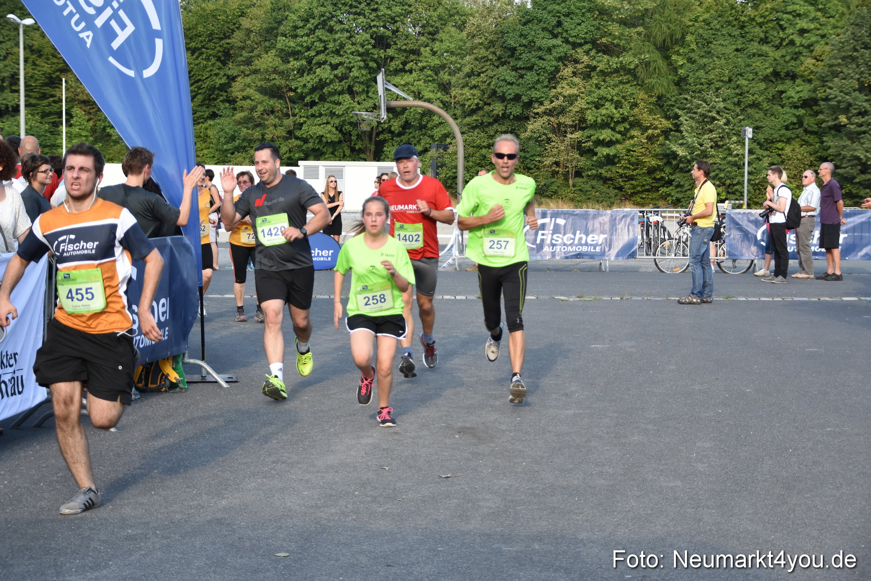 Firmenlauf Neumarkt 2015 0446
