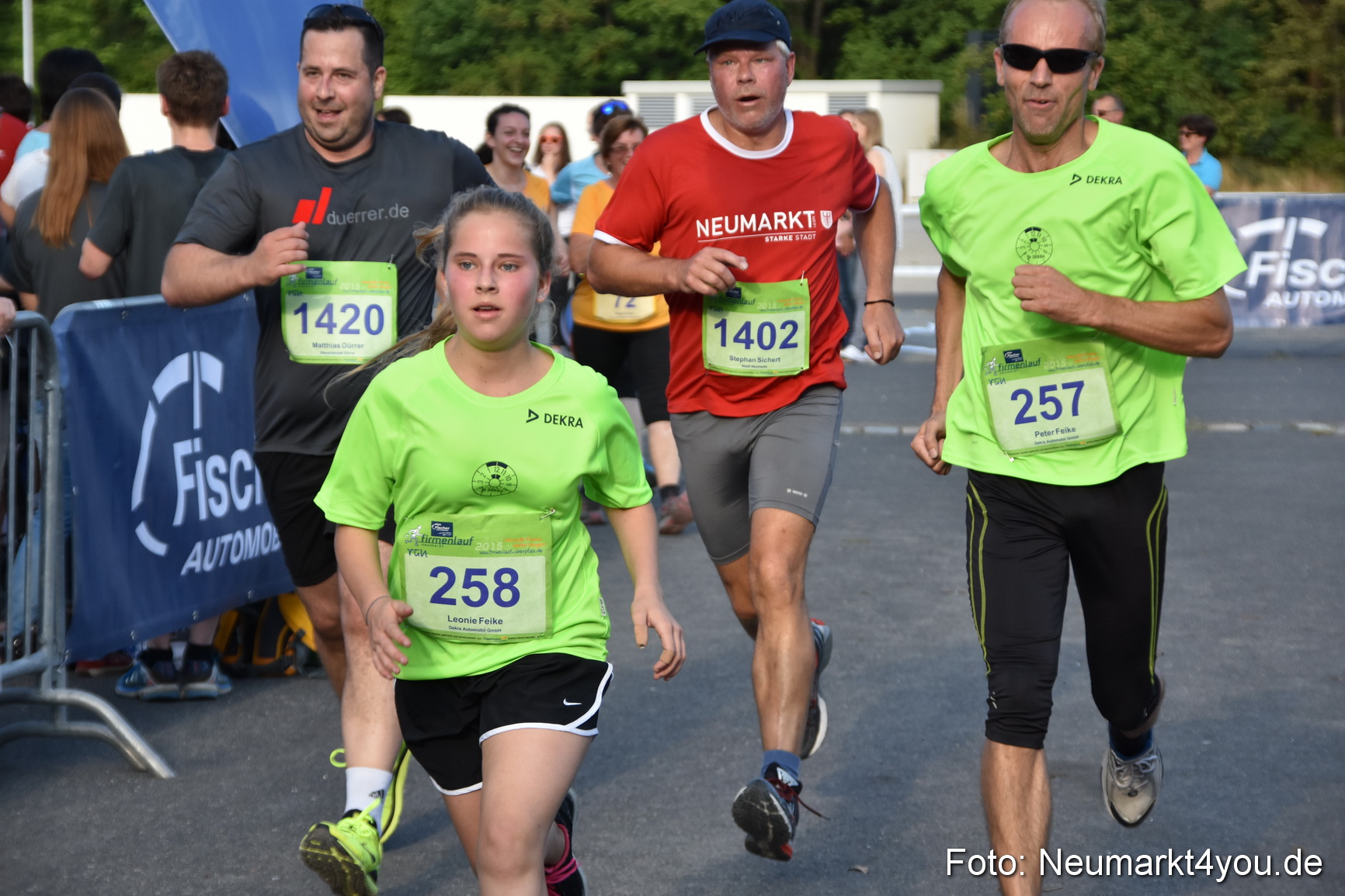 Firmenlauf Neumarkt 2015 0447
