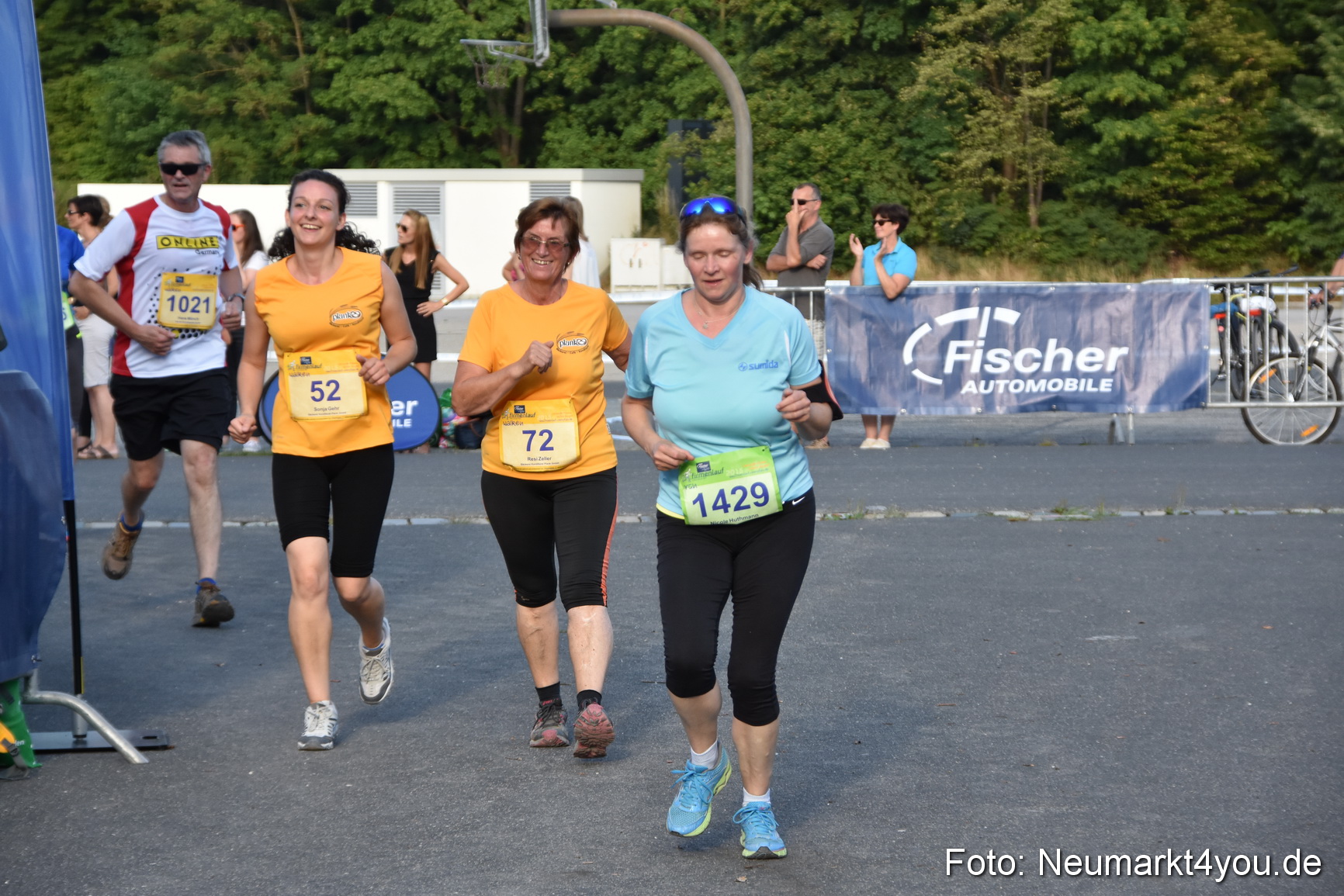 Firmenlauf Neumarkt 2015 0448