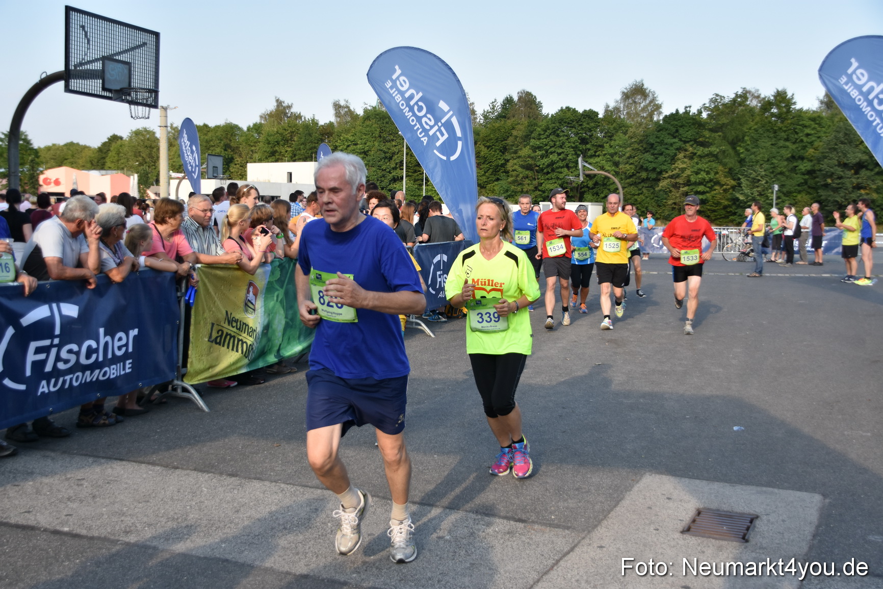 Firmenlauf Neumarkt 2015 0449