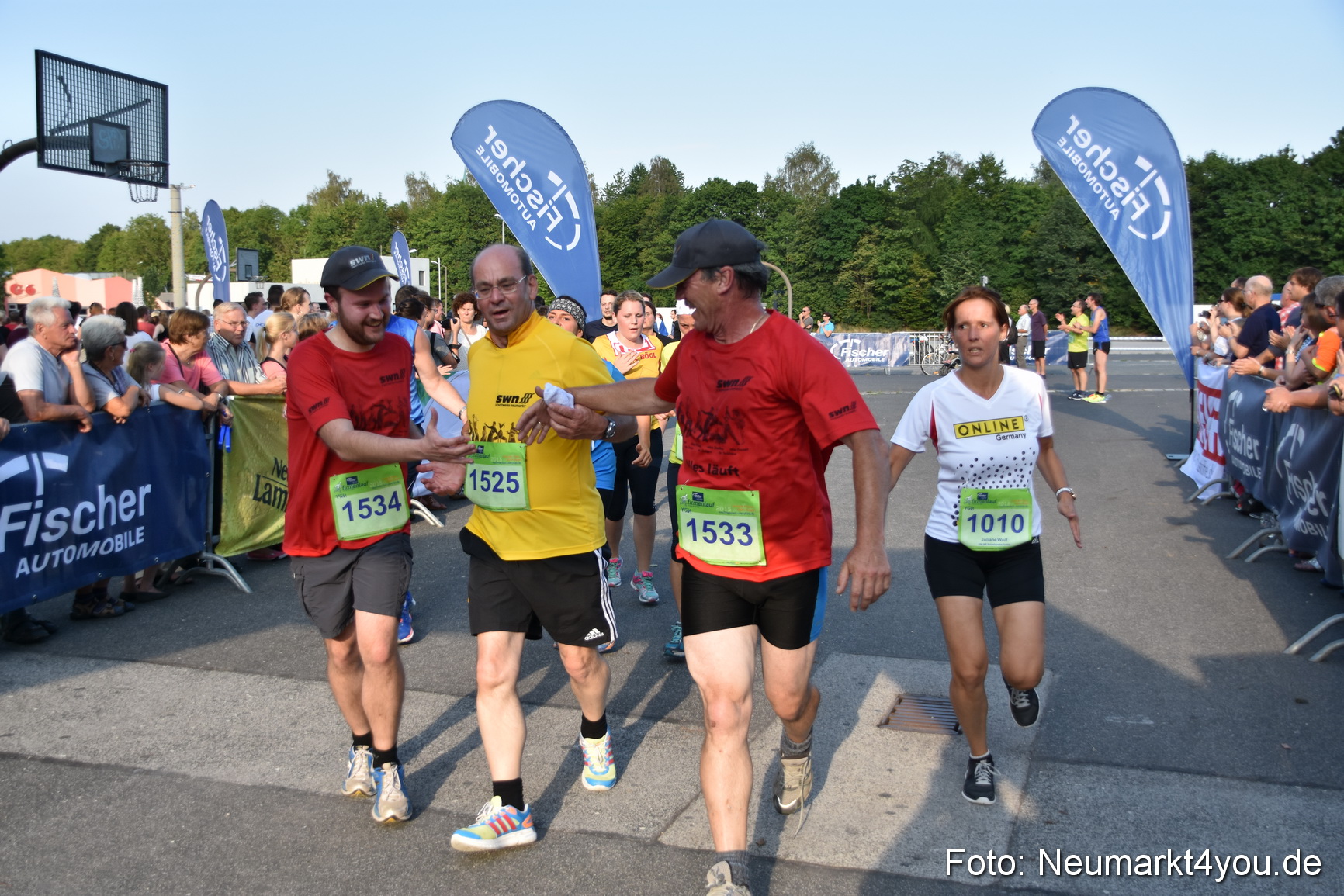 Firmenlauf Neumarkt 2015 0450