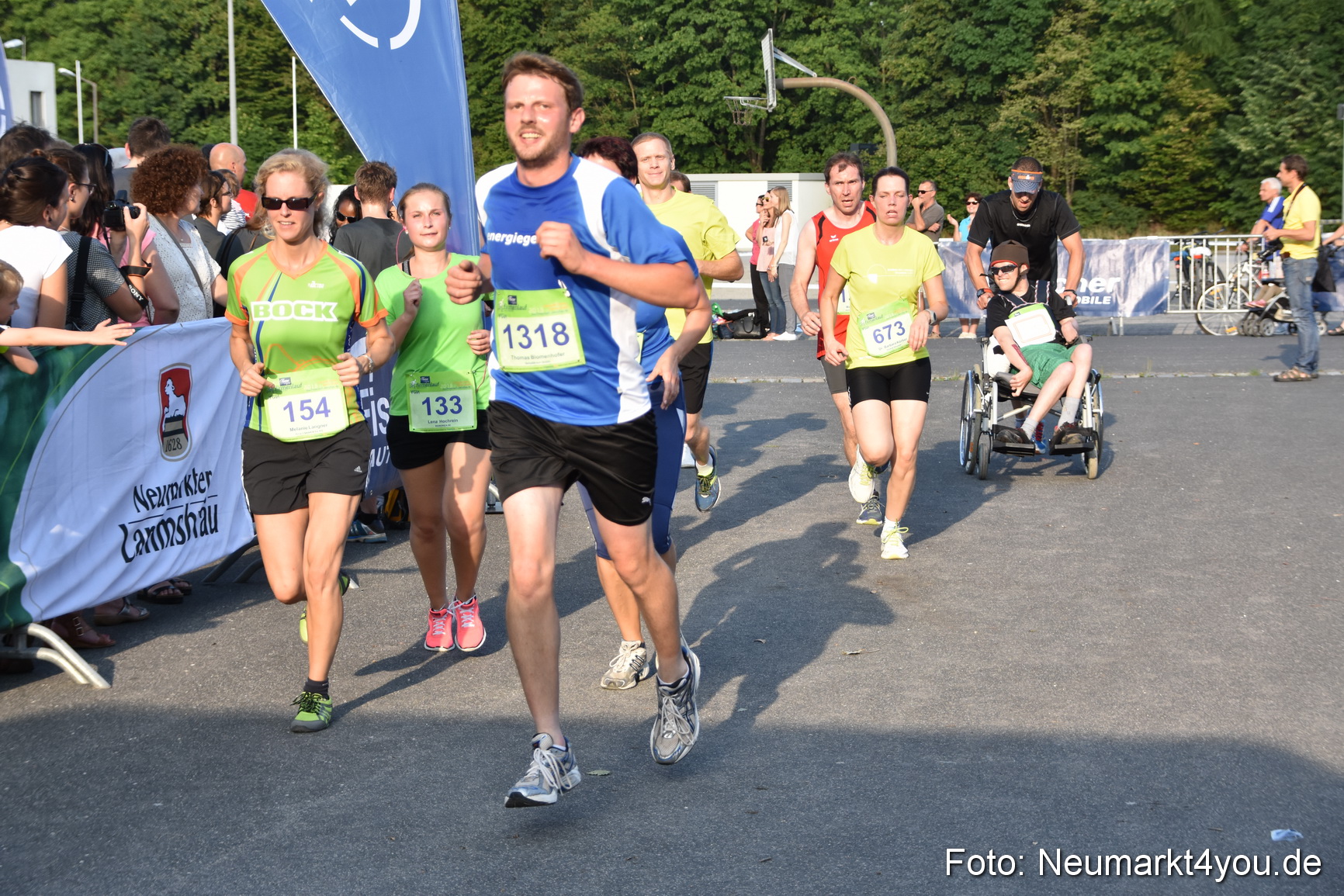 Firmenlauf Neumarkt 2015 0451