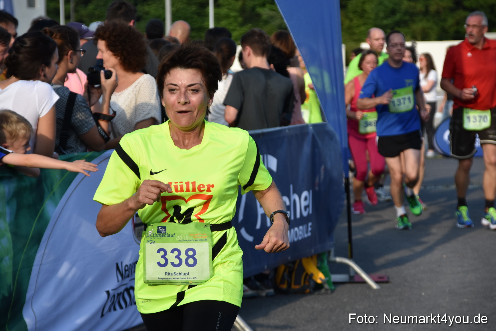 Firmenlauf Neumarkt 2015 0457